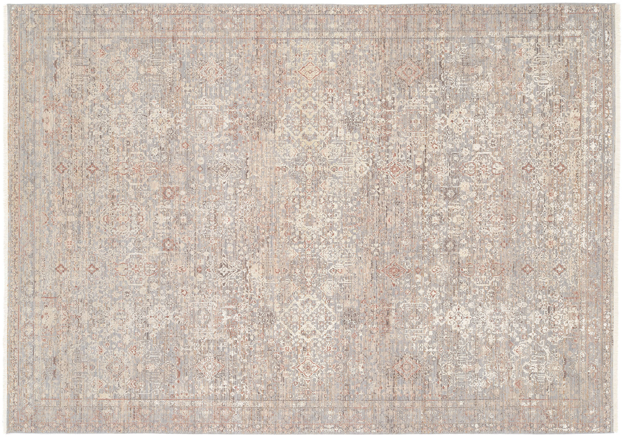 Moderner Vintage Teppich FARBEN GRANDE von OCI 