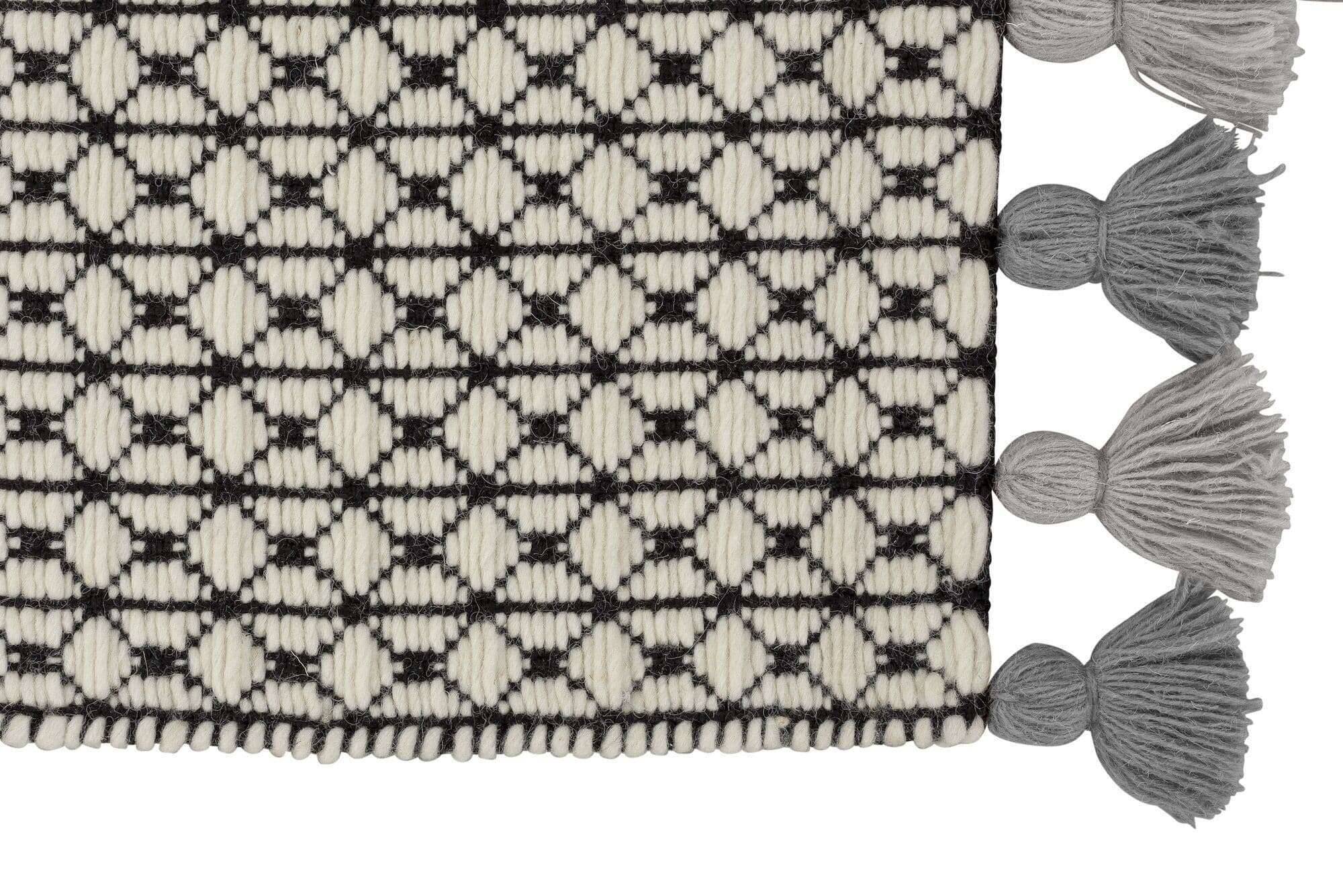 6016_191_005_Insula_Ecke SCHÖNER WOHNEN Teppich Insula 6016-191 Naturteppich Handgewebt