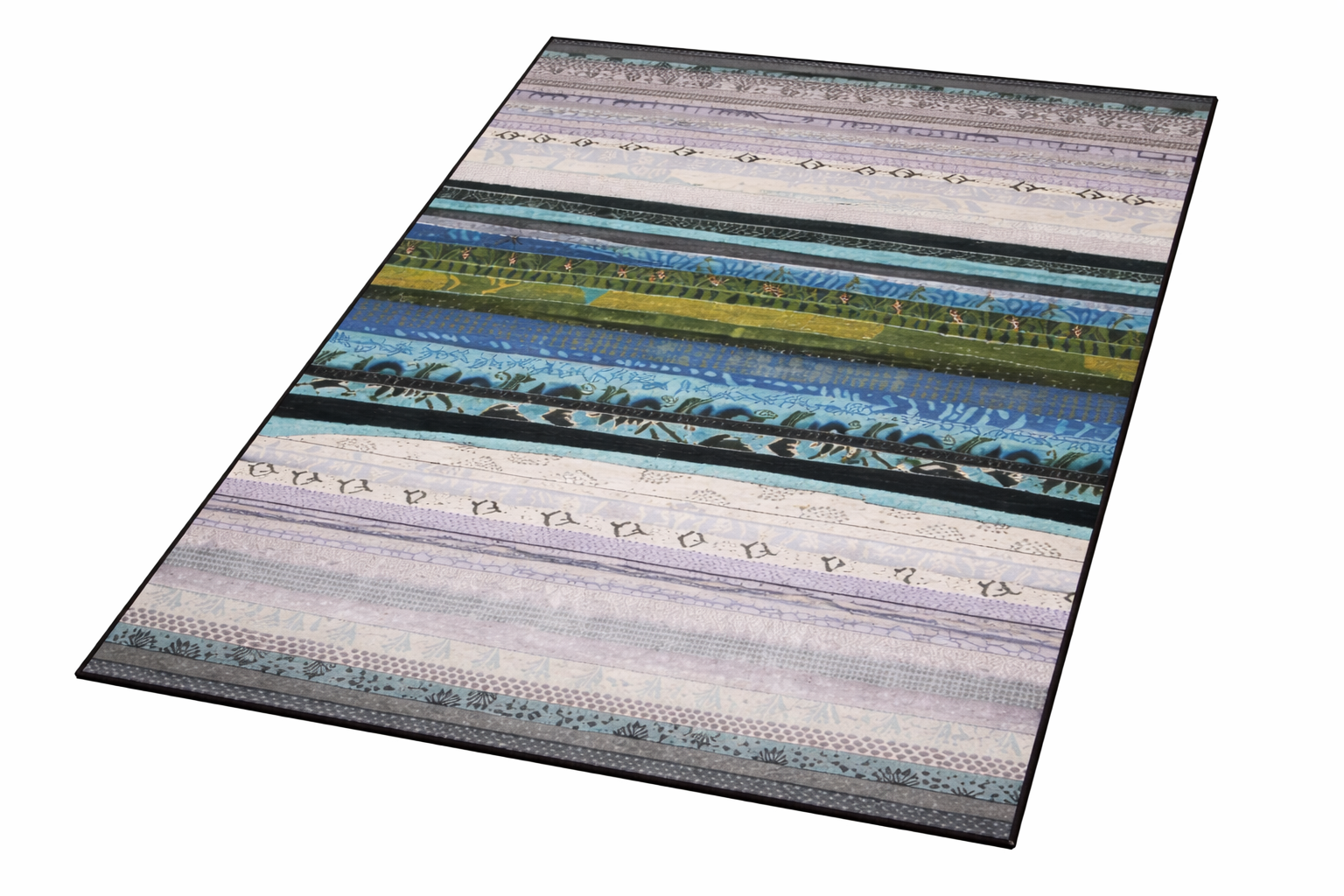 Wunschmaß Teppich Lomato deluxe Handgeknüpft Designteppich Wunschmaß Teppich Lomato deluxe Handgeknüpft Designteppich