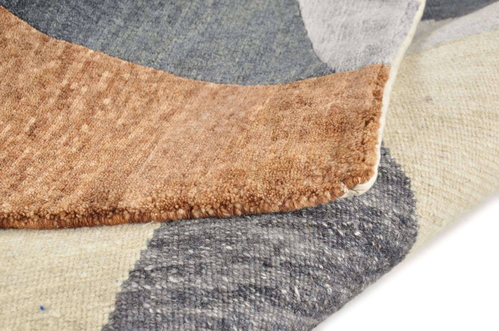 sweetfeet_c3943_505brownmulti_415450_9 Teppich Nepal Sweet Feet C3943 im Wunschmaß