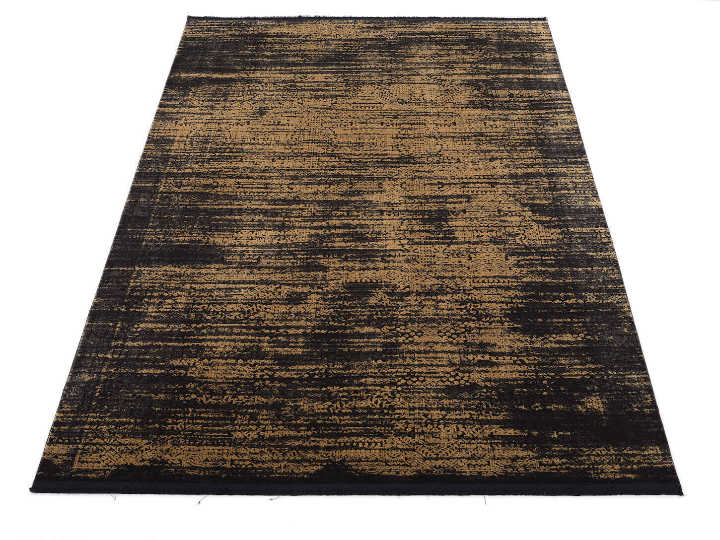 BRI23-645-5 Brilliance ART DECO Vintage Design Wohnteppiche