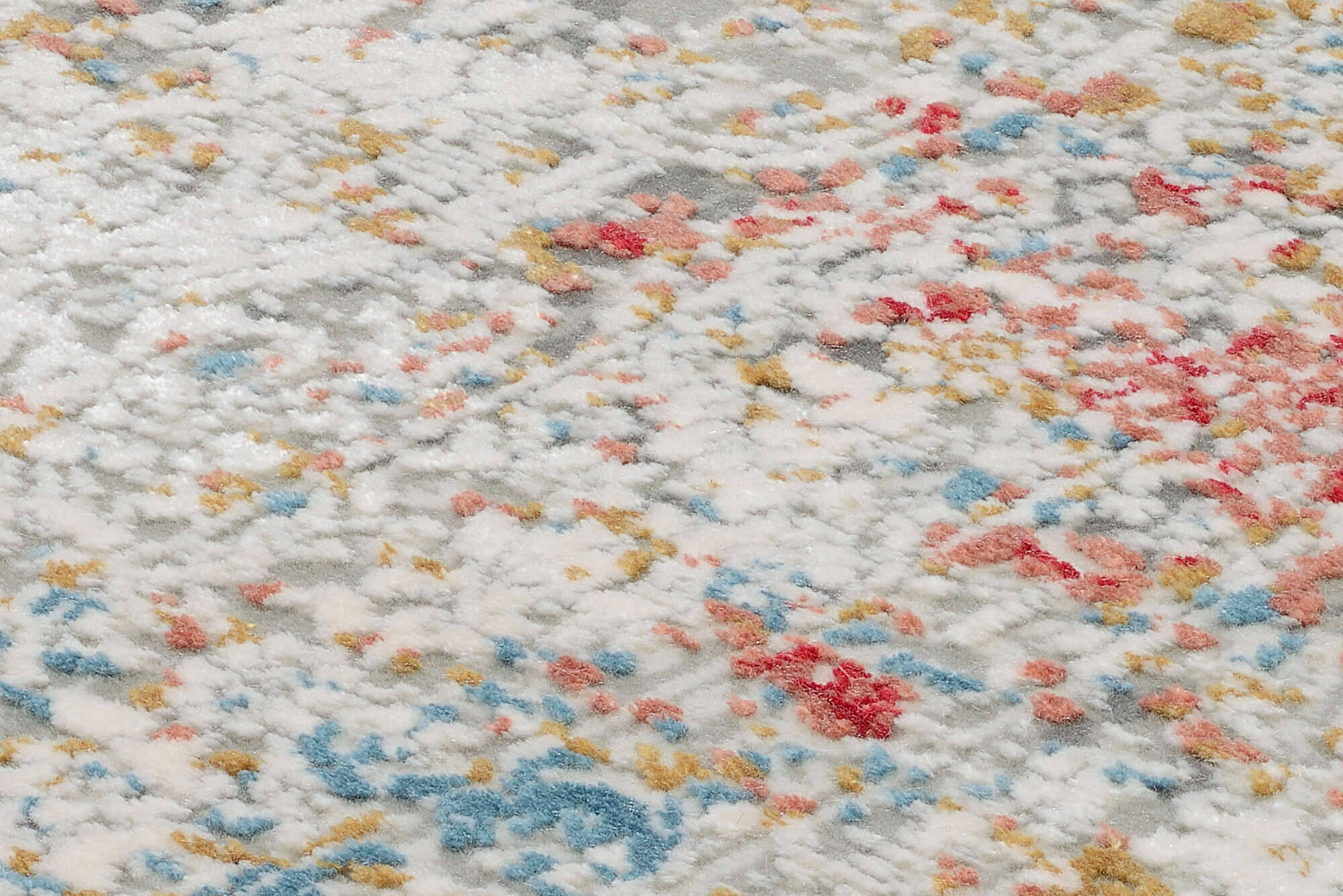 ILL03-598-7 Illumination Zara OCI Vintage Teppich Design Modern