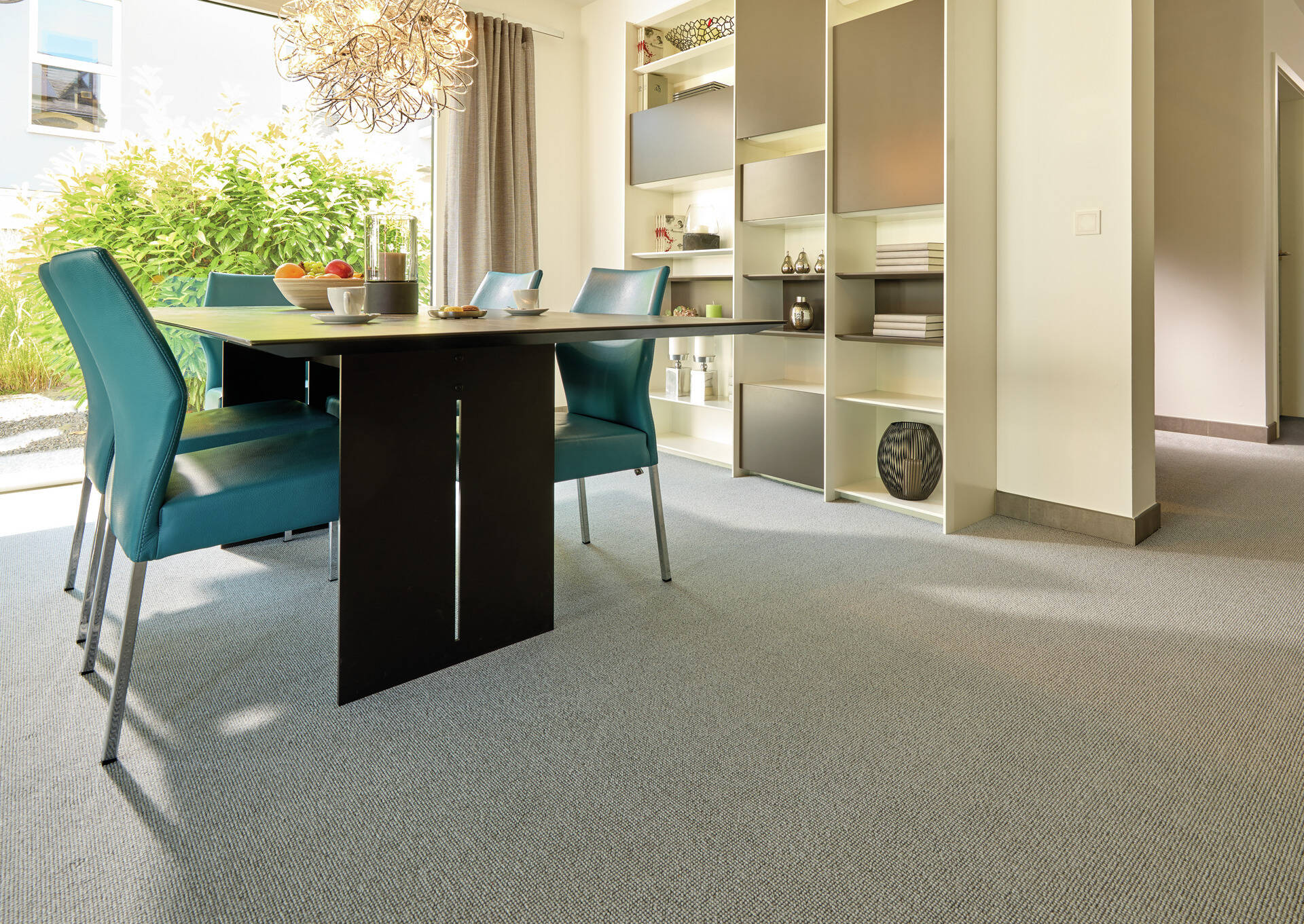 PASSION and Rugs "Rustica" Vorwerk Teppichboden