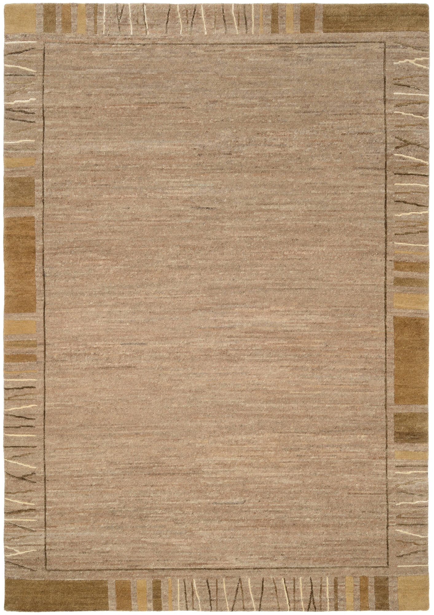 OCI Sensation Silk Rekhi Nepal Teppich Wunschmaß OCI Sensation Silk Rekhi Nepal Teppich Wunschmaß