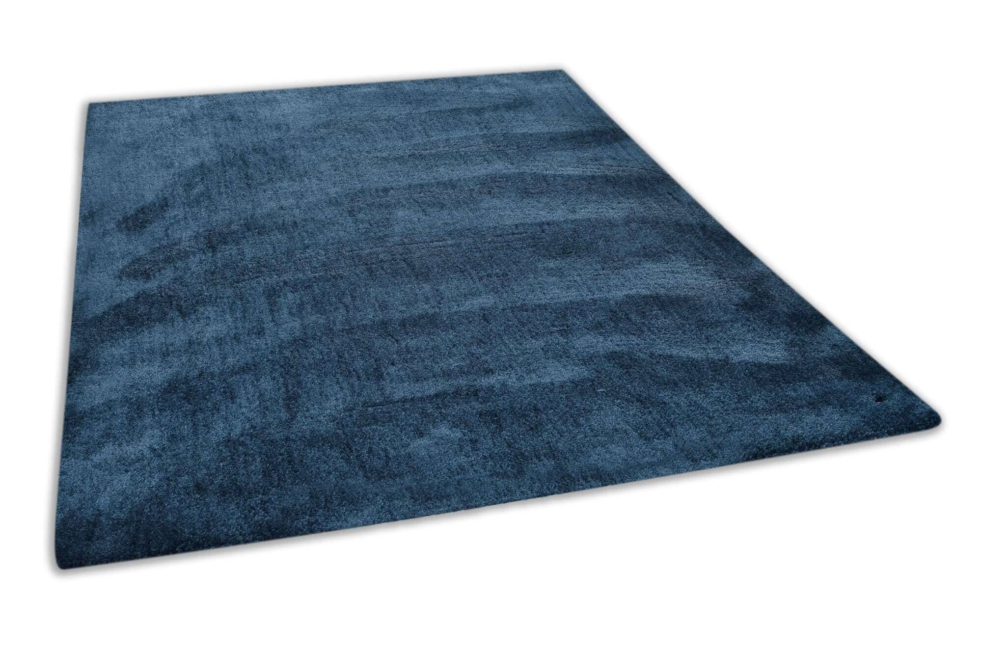 Cozy_uni_730petrol_426144_2 Tom Tailor Kollektion COZY UNI Teppich