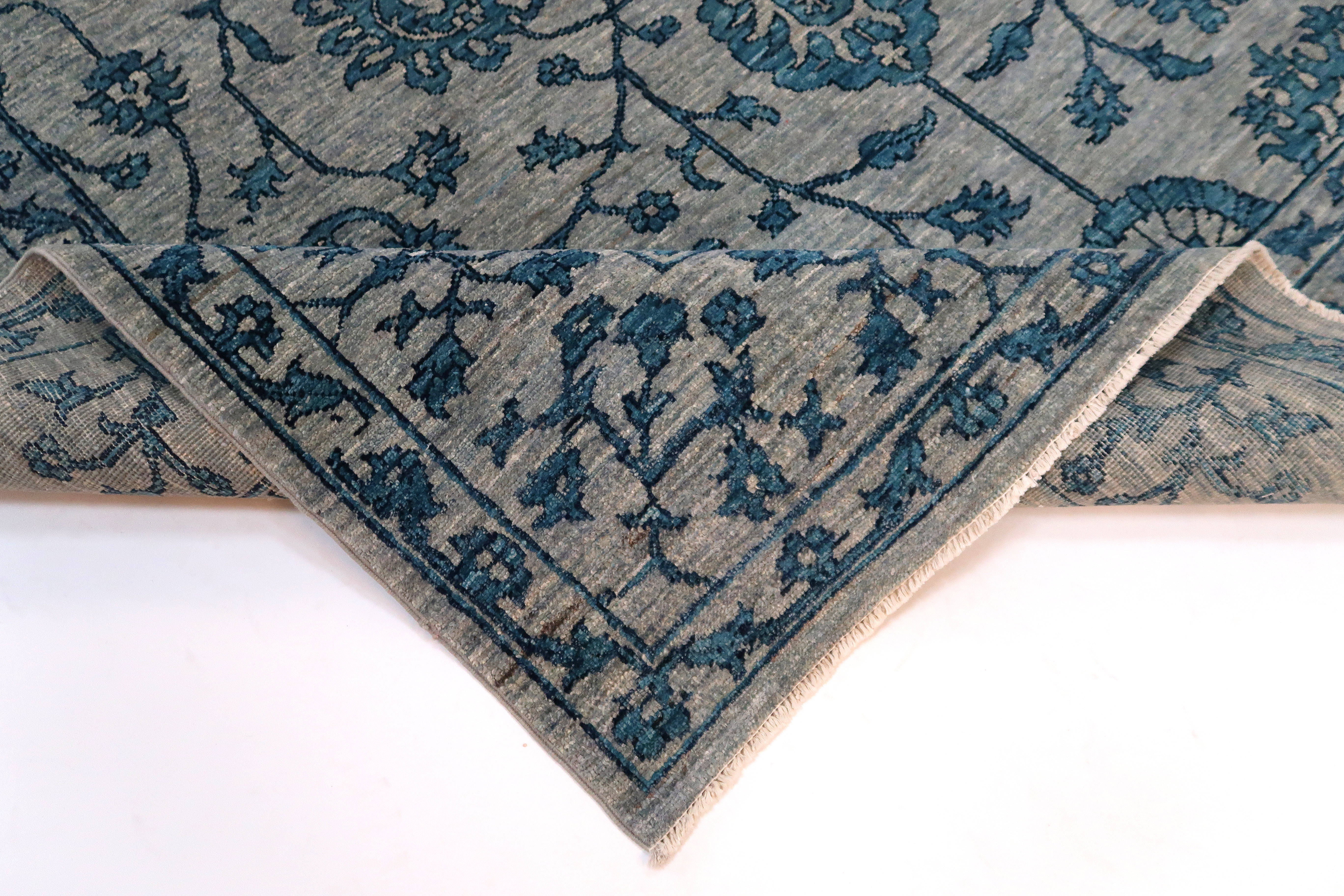 Soft Cloud Orientteppich Handgeknüpft 173x243 cm Schurwolle