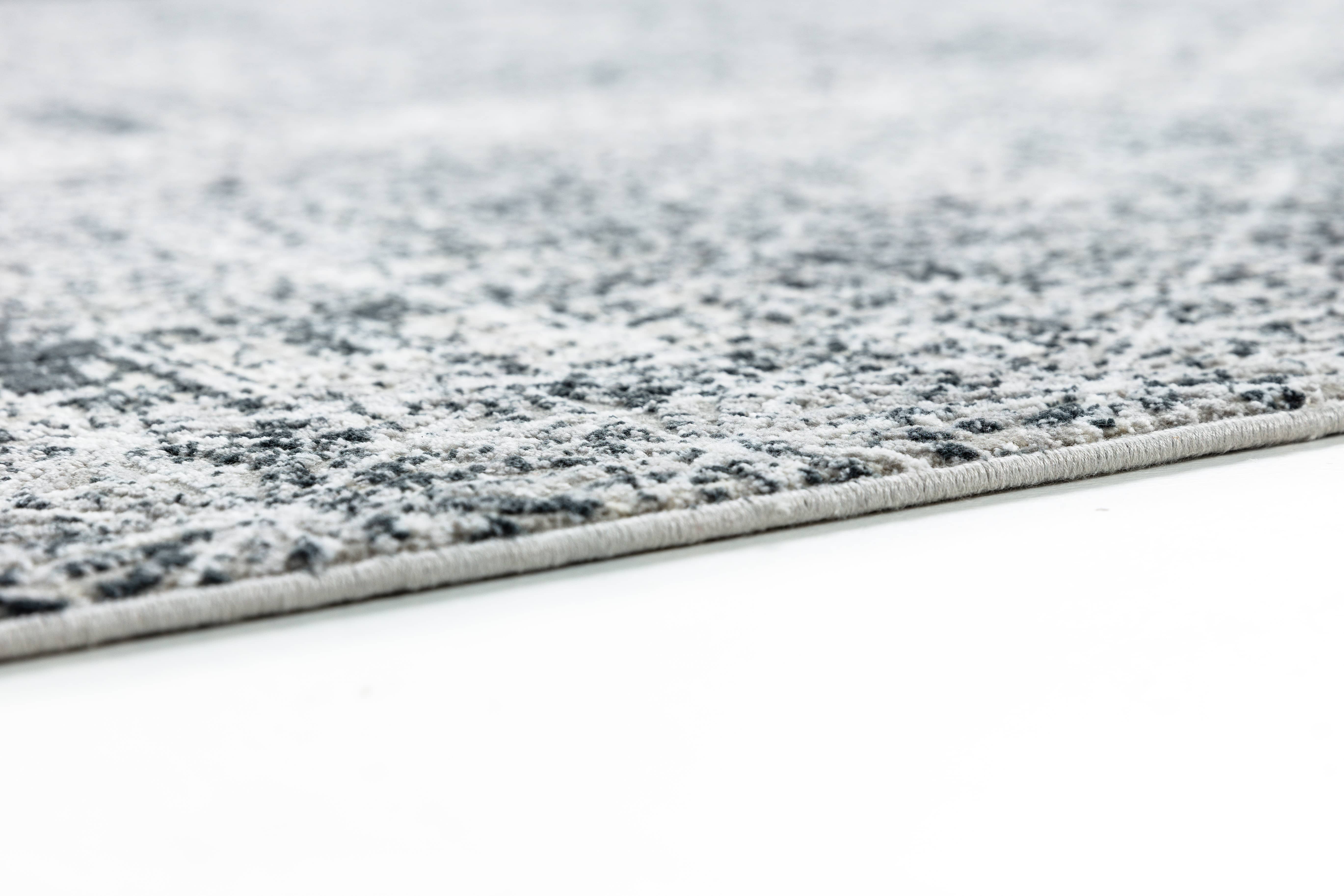 Positano D.243 C.041 Kristalle dunkelgrau