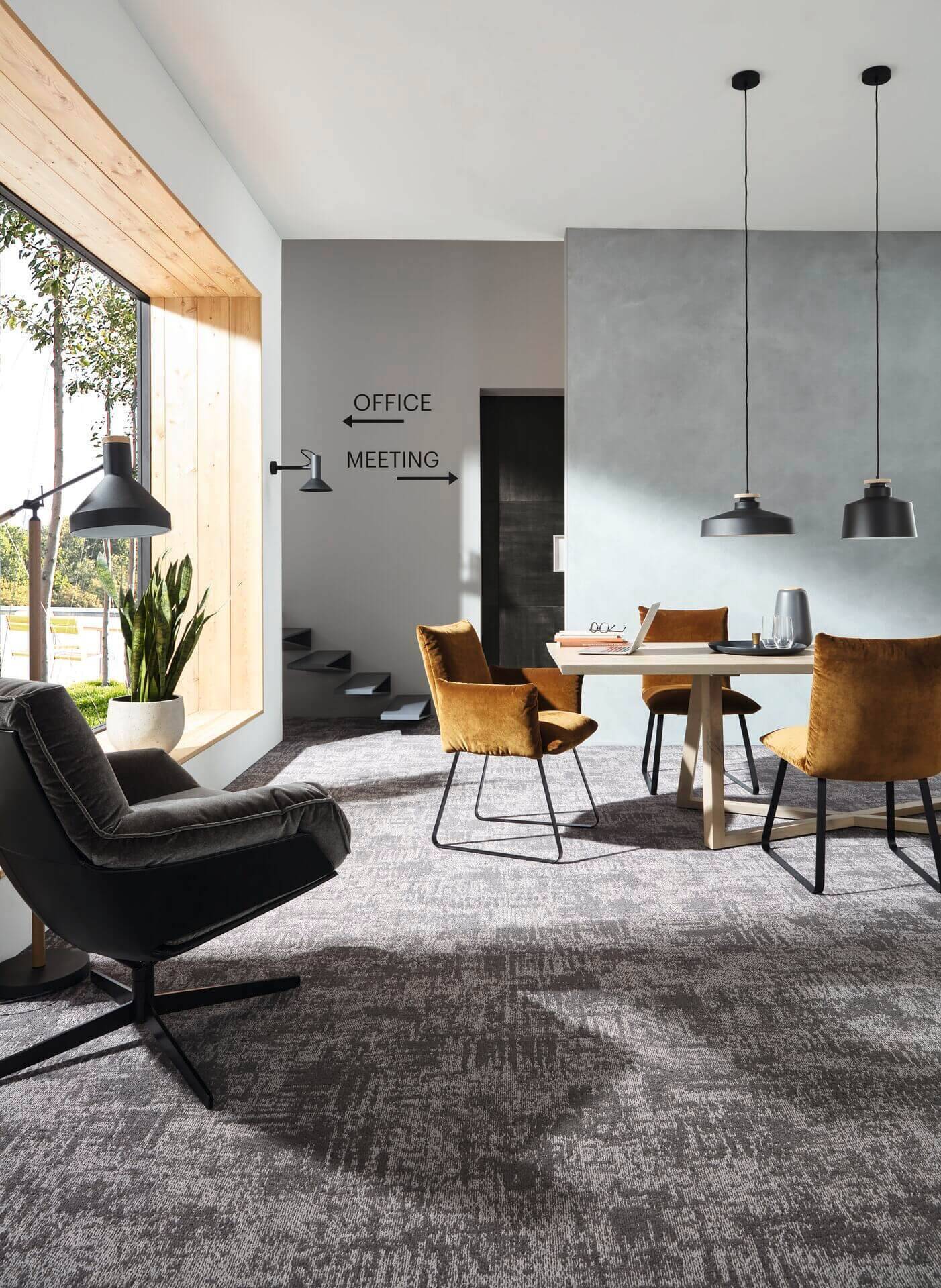 Teppich Shadow SD JAB ANSTOETZ im Wunschmaß Teppich Shadow SD JAB ANSTOETZ im Wunschmaß