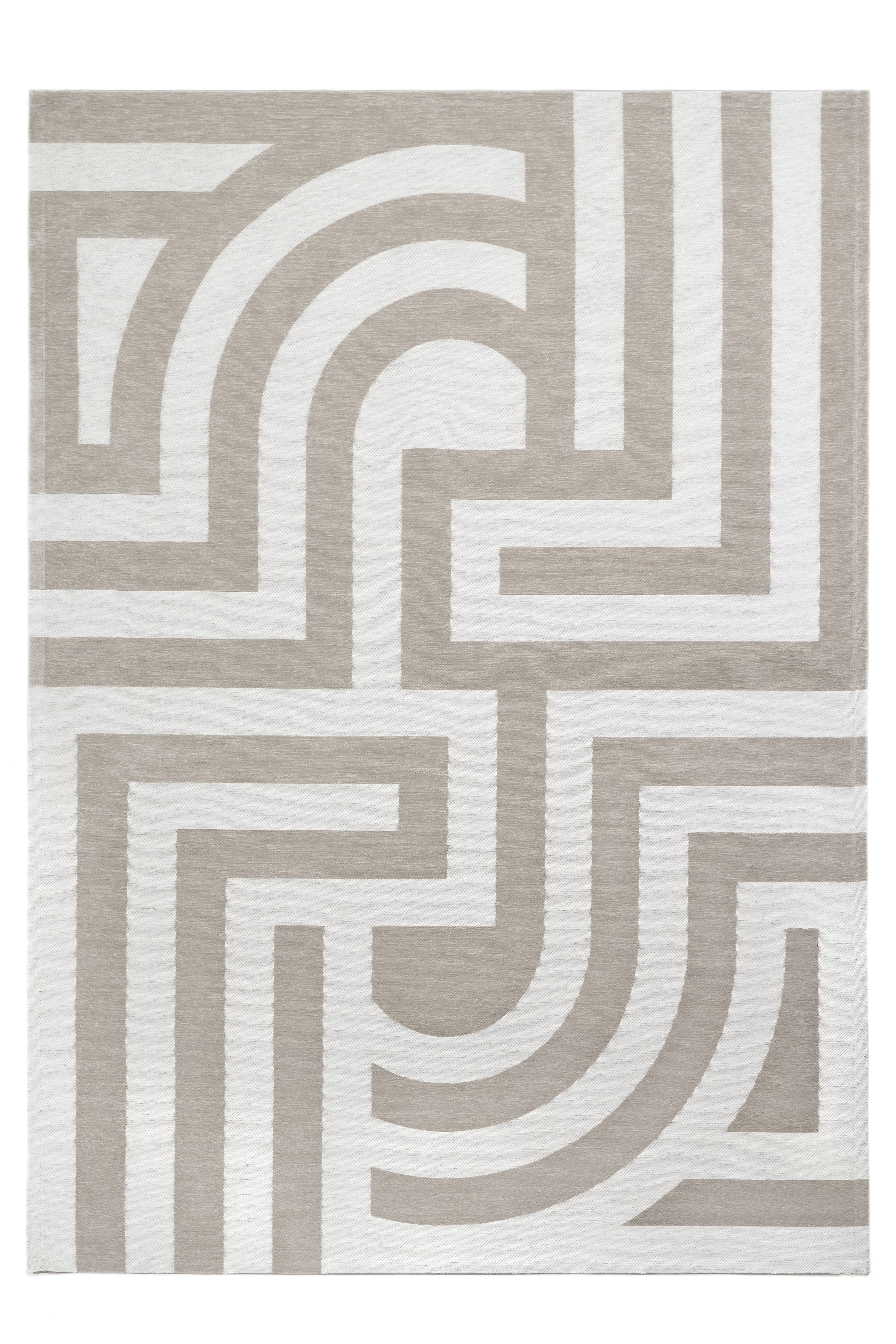 Moderner Teppich TIFFANY BEIGE - Waschbarer Teppich Moderner Teppich TIFFANY BEIGE - Waschbarer Teppich