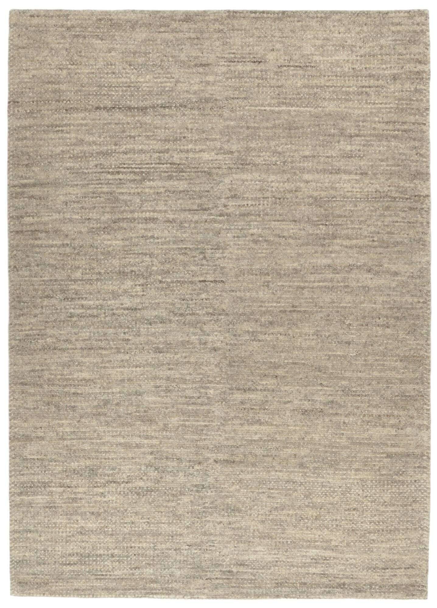 anaconda_r1537_566beige_419136_1 Nepal Teppich Beige "Anaconda" 160x225 CM Reine Schurwolle