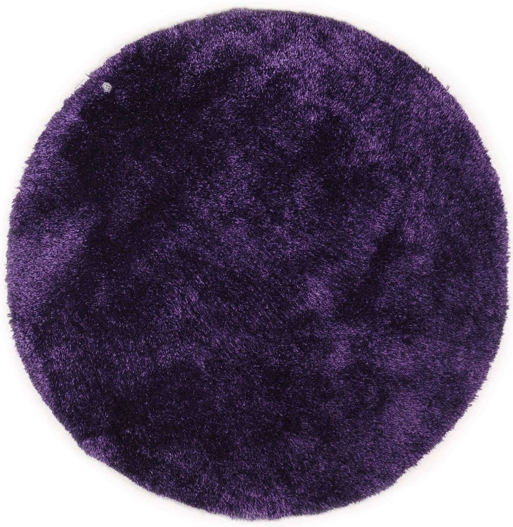 soft_uni_751purple_230051_1 140 x 140 cm rund