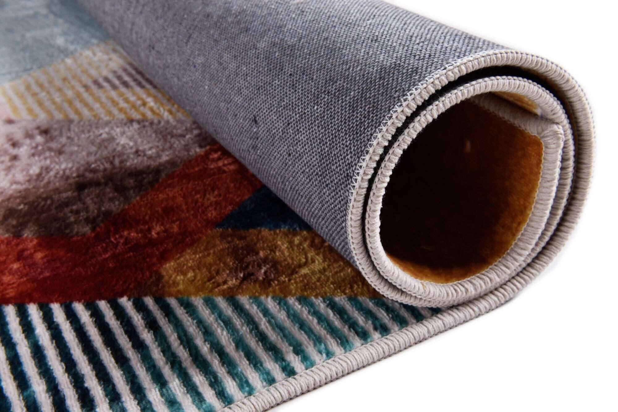 rachele_gf-088_800multicolor_424138_11 Design Teppich Rachele GF-088 Gino Falcone