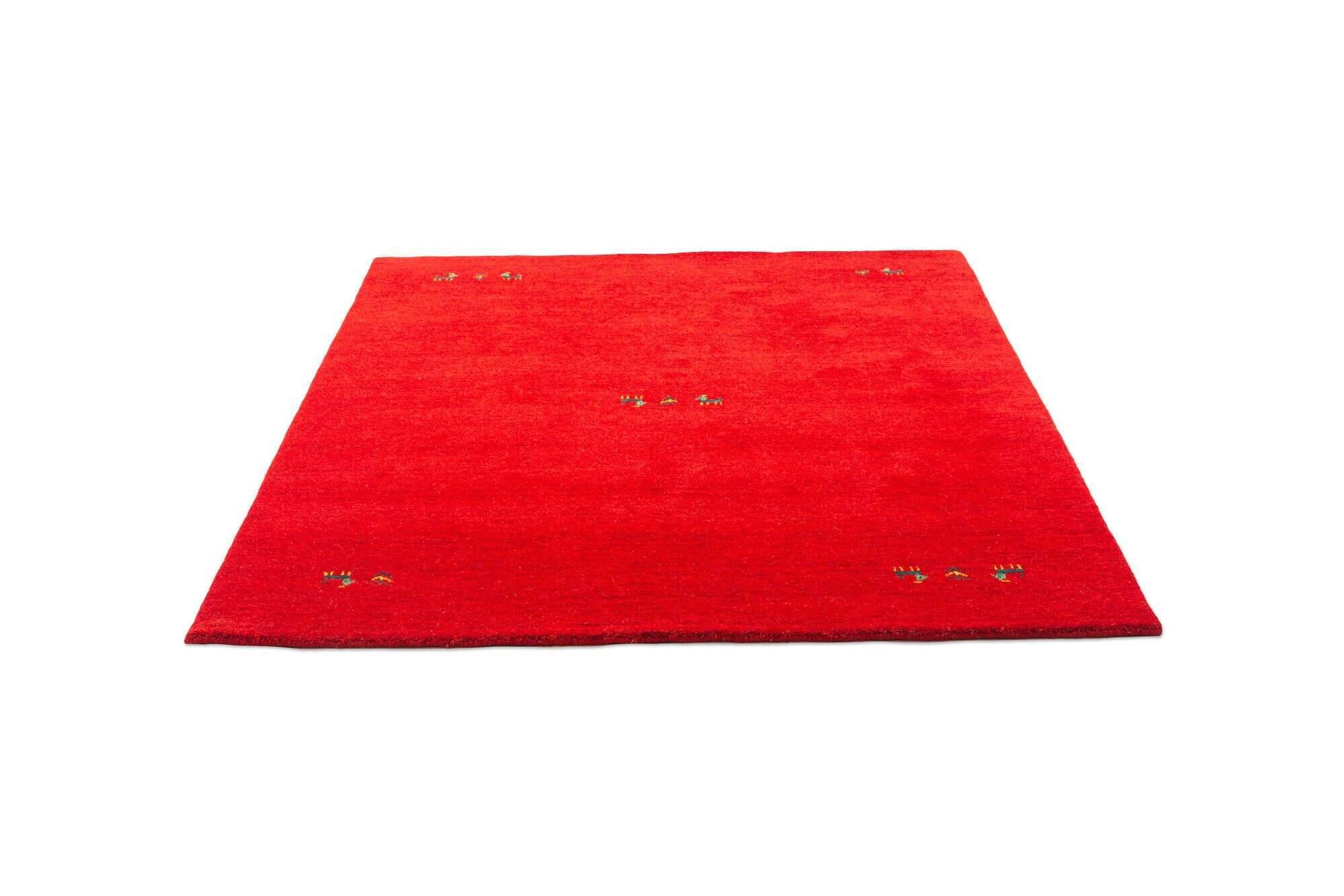 newyork_zo-206-17_200red_409094_10MH75tkfbqnkjD Gabbeh Teppich Harmony 160x230 cm