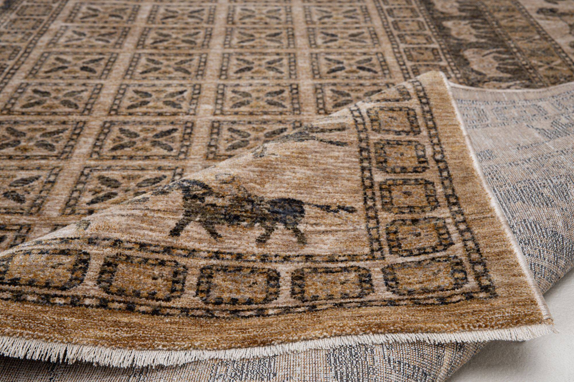 Orientteppich Beatrice Design 137