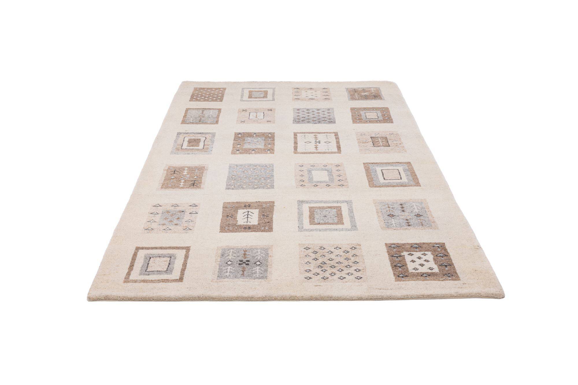Natur Pur Teppich "Heaven" Design 1626 natural-white