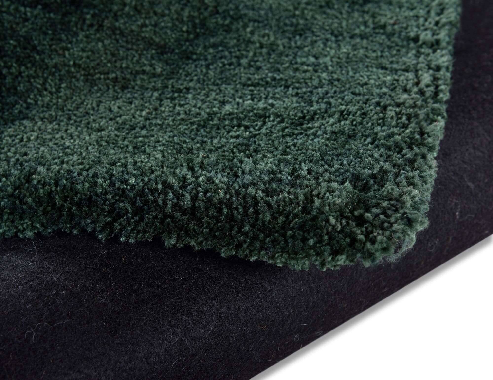 Cozy_uni_300green_426067_9 Tom Tailor Kollektion COZY UNI Teppich
