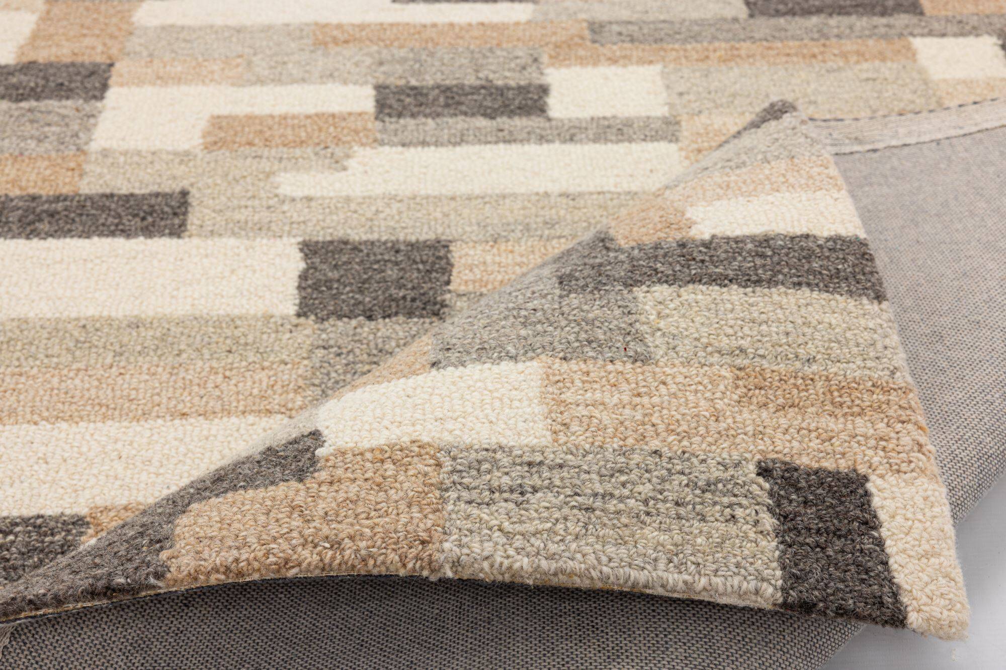 Natur Pur Teppich "Natur Loop" Design 526 beige-multi Natur Pur Teppich "Natur Loop" Design 526 beige-multi