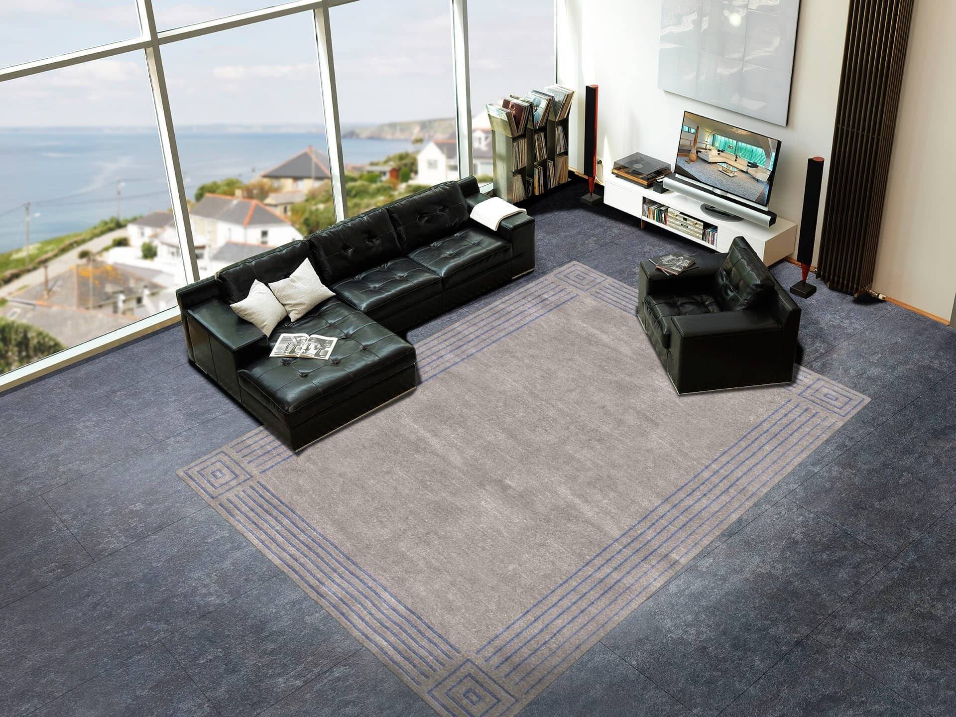 Makalu Nepal Teppich Edition SL13 Handgetuftet im Wunschmaß Makalu Nepal Teppich Edition SL13 Handgetuftet im Wunschmaß