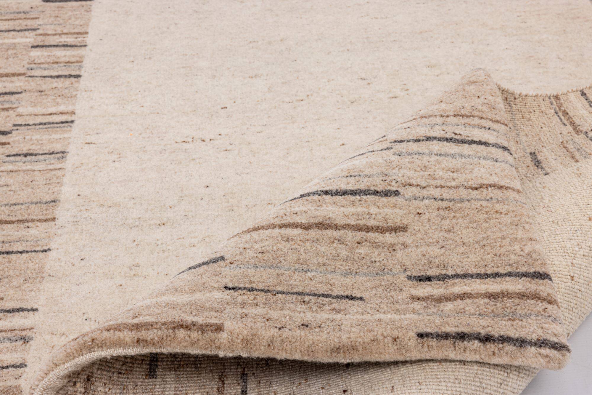 Natur Pur Teppich "Heaven" Design 2102 beige