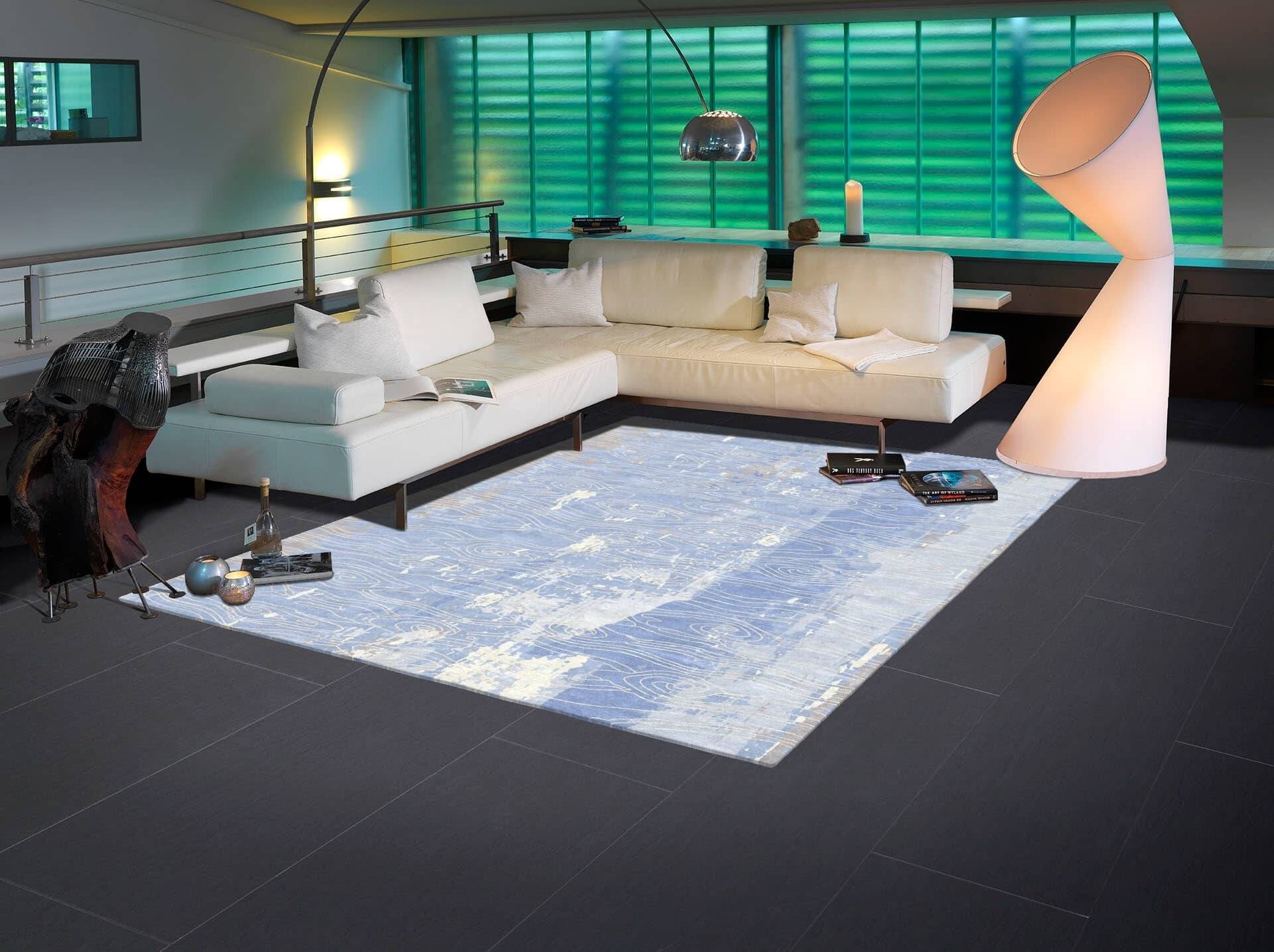 Makalu Teppich Century M284 Handgetuftet im Wunschmaß Makalu Teppich Century M284 Handgetuftet im Wunschmaß