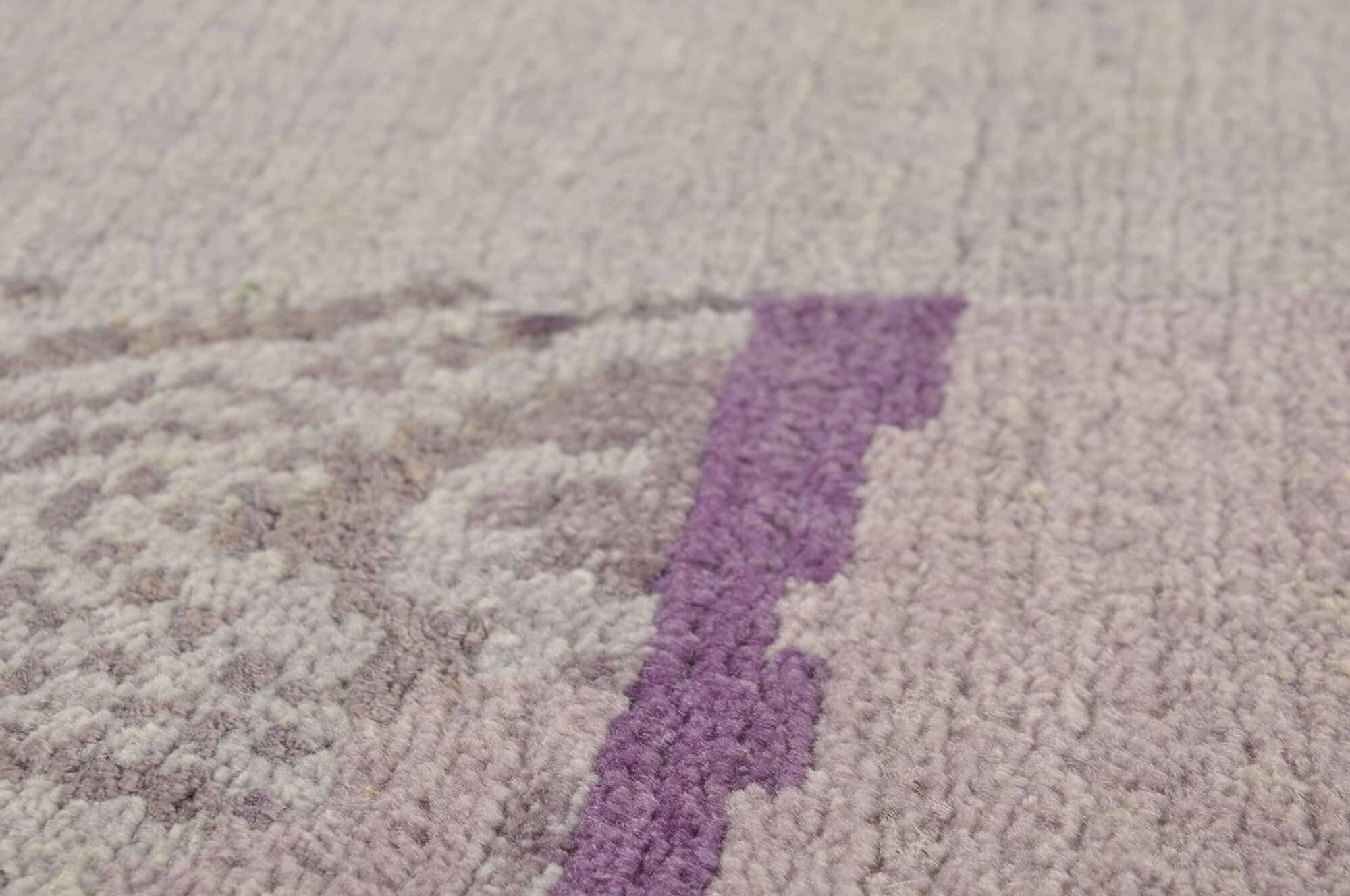 TalongaSilk_RSK660_253rosemulti_405409_3 Nepalteppich Handgeknüpft Talonga-Silk ca. 163x232 cm