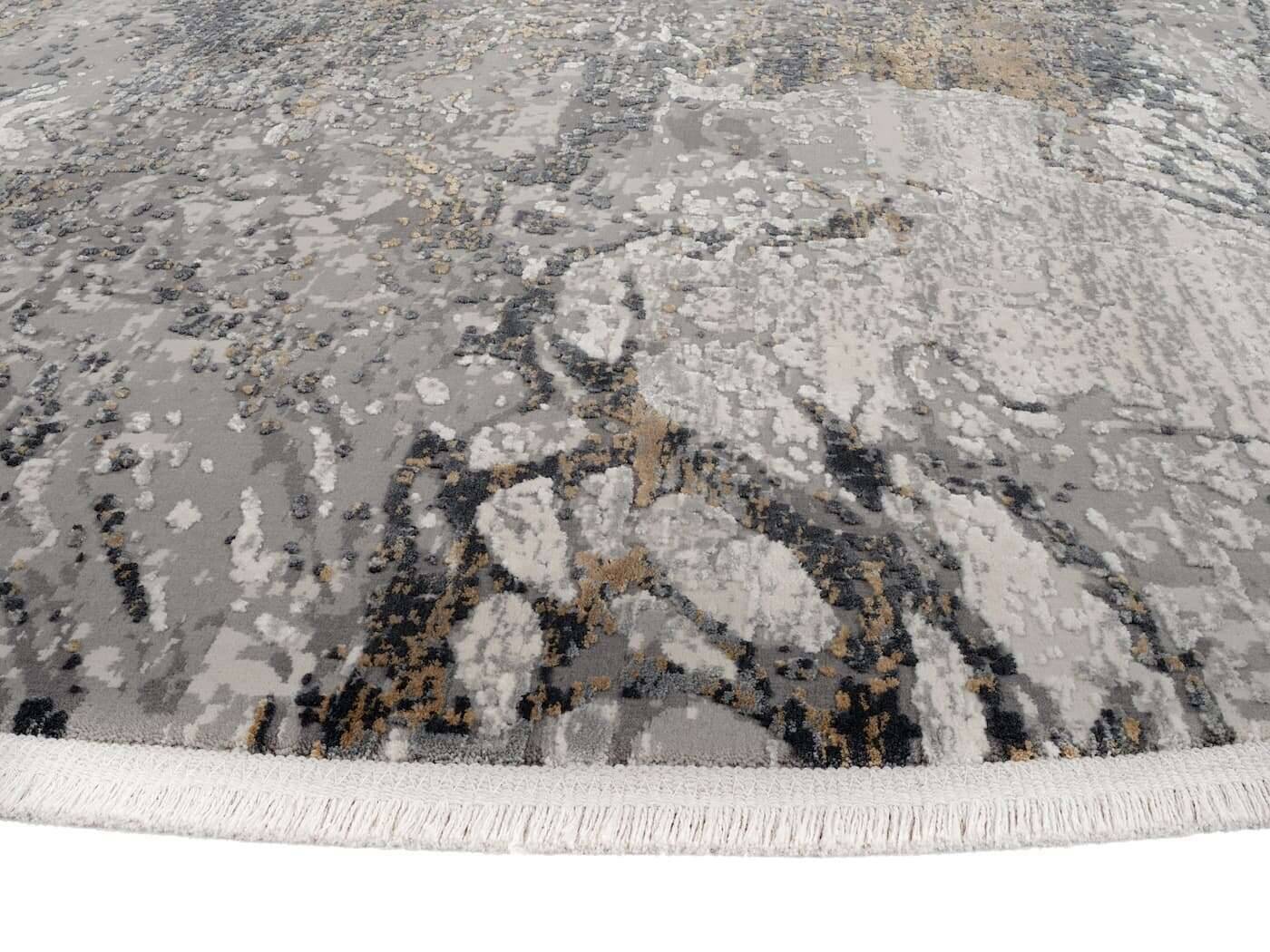 BES08-947-3vwA4EfnSsdHlx Teppich Bestseller You BES08 Teppich rund Vintage Teppiche