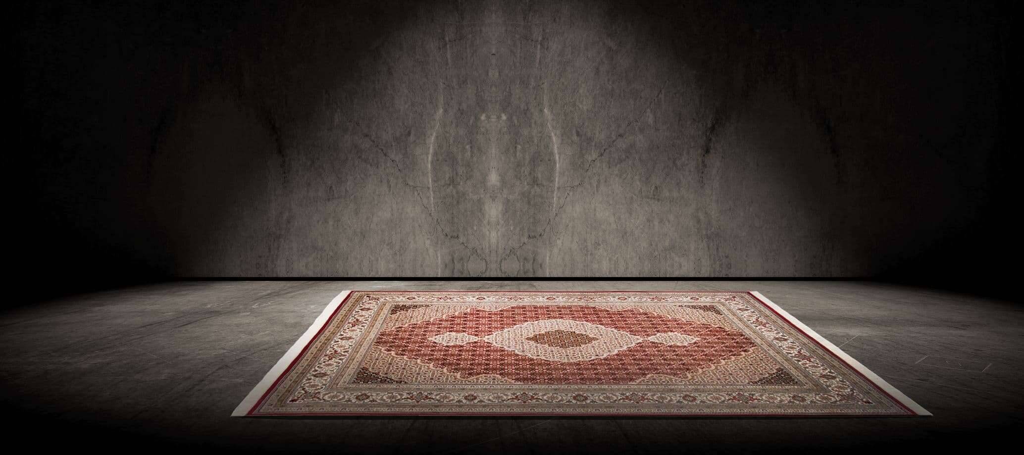 sirsamahisilktouch_mahitabriz_redcream_100395_milieu Sirsa Silk Design Mahi-Täbriz