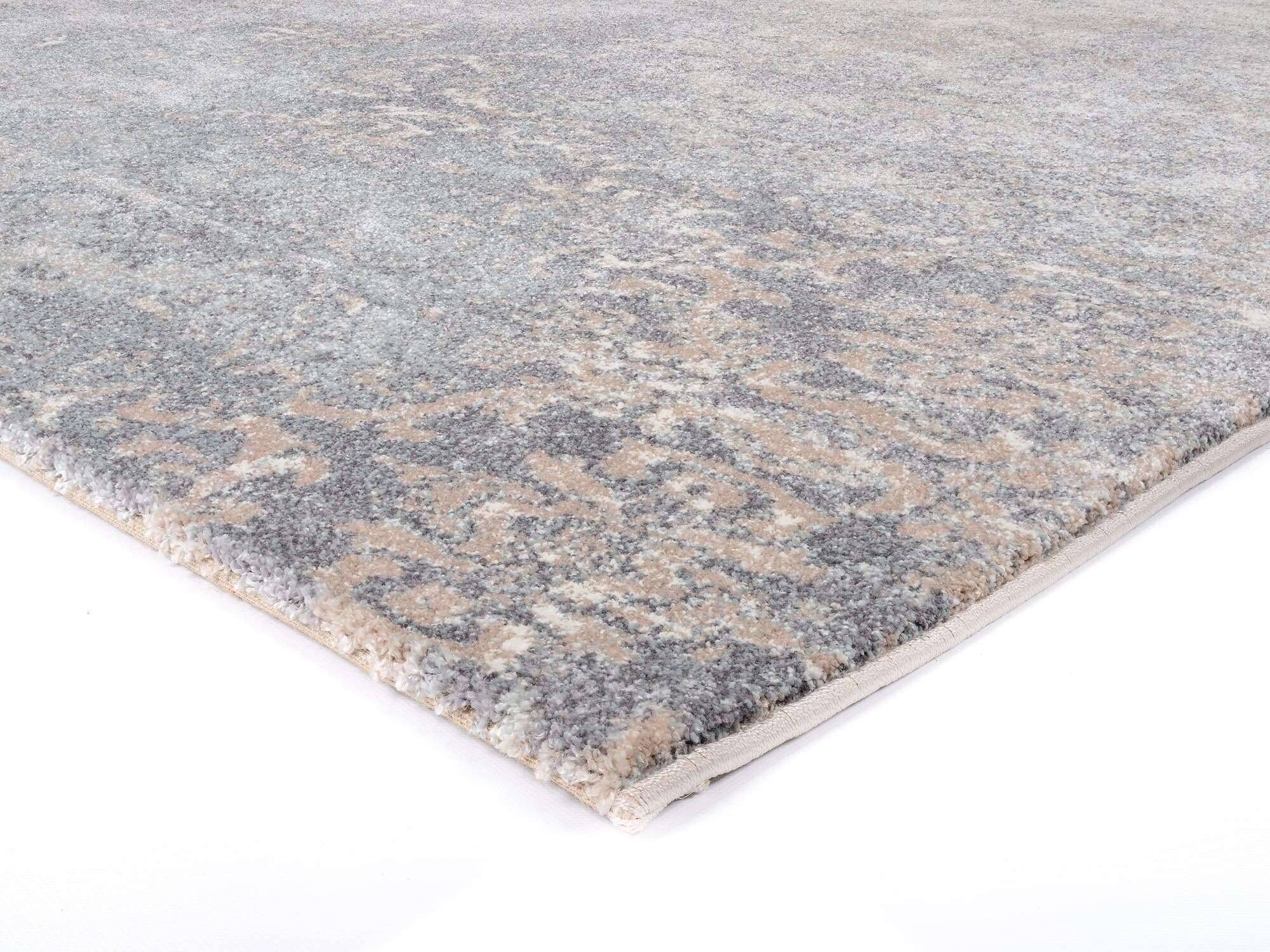 BUT01-486-3 Butterfly Admiral Teppich Vintage Muster Hochflor Teppich