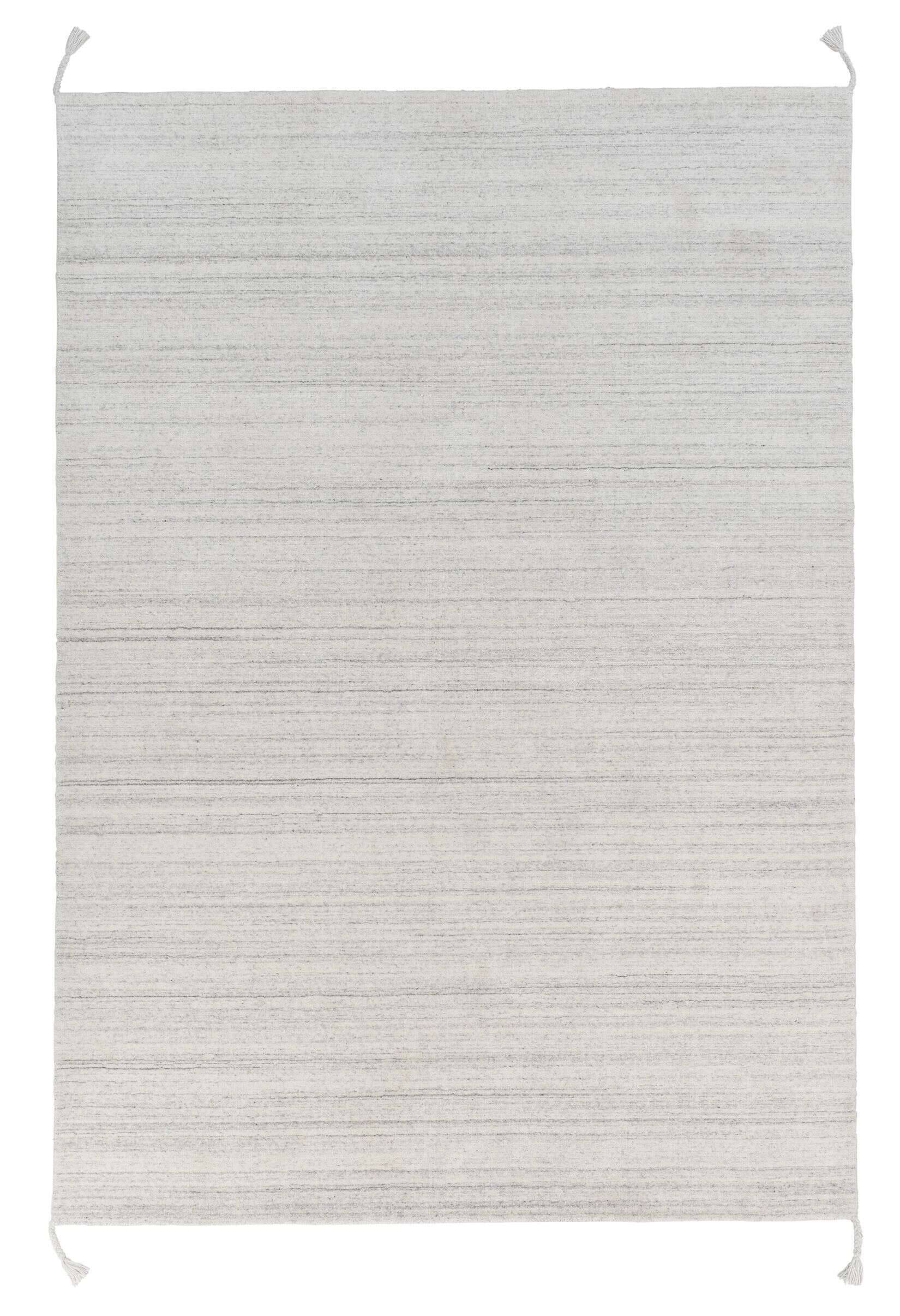 6013_190_000-Alura SCHÖNER WOHNEN Teppich Alura 6013-190 Handgewebt Wolle Viskose