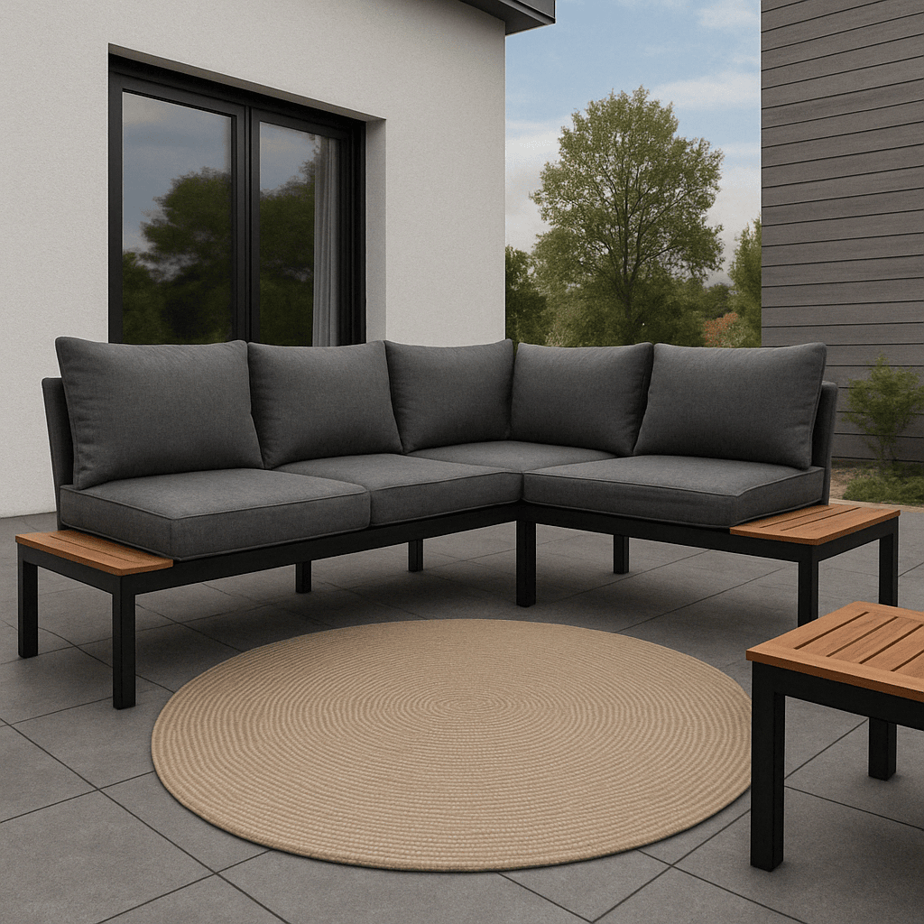 In- und Outdoor Teppich Paris In- und Outdoor Teppich Paris