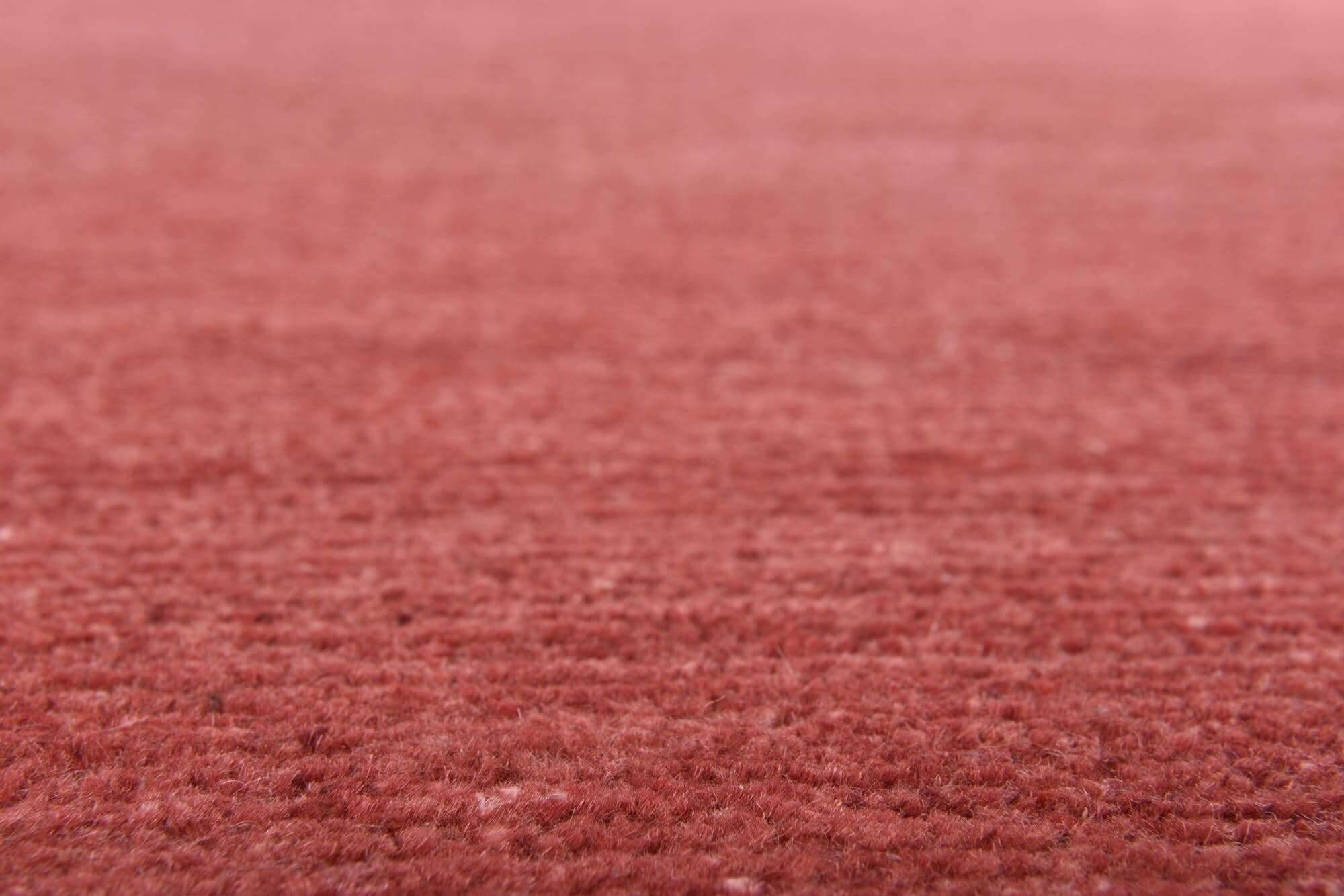 sangri_c4205_200red_425305_3 Nepal Teppich Sangri uni rot im Wunschmaß