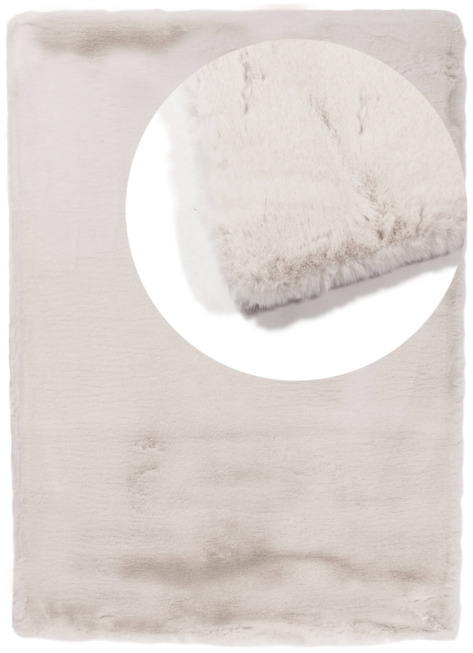 DEKOWE Teppich Louisa Hochflor Shaggy DEKOWE Teppich Louisa Hochflor Shaggy