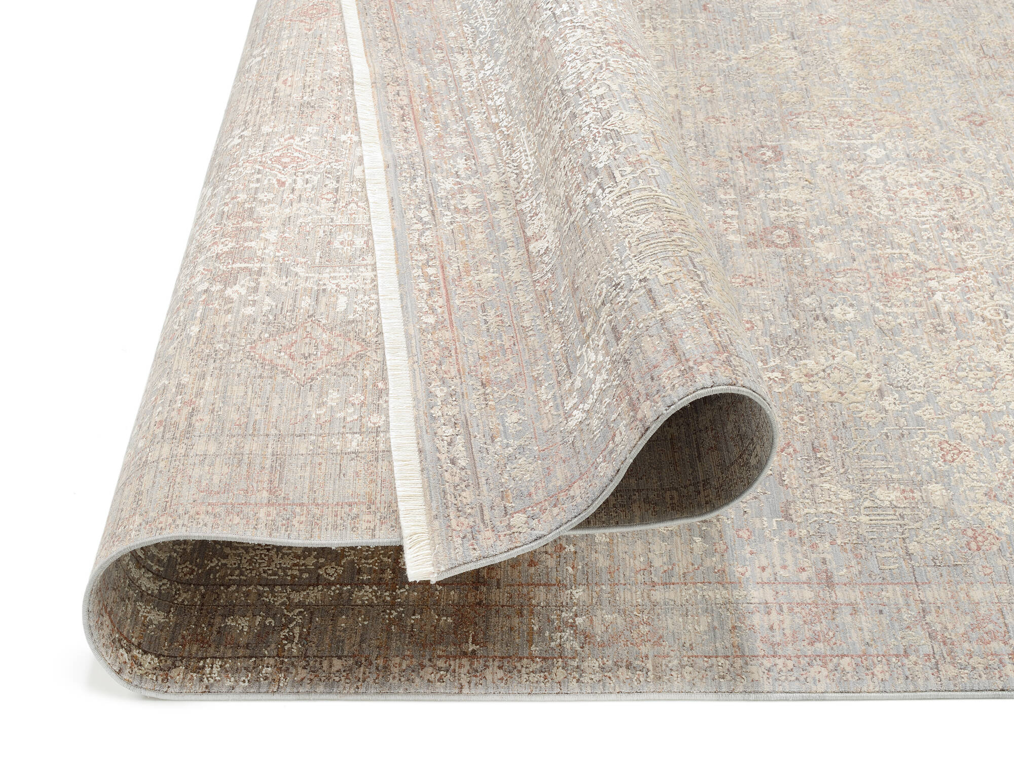 Moderner Vintage Teppich FARBEN GRANDE von OCI 