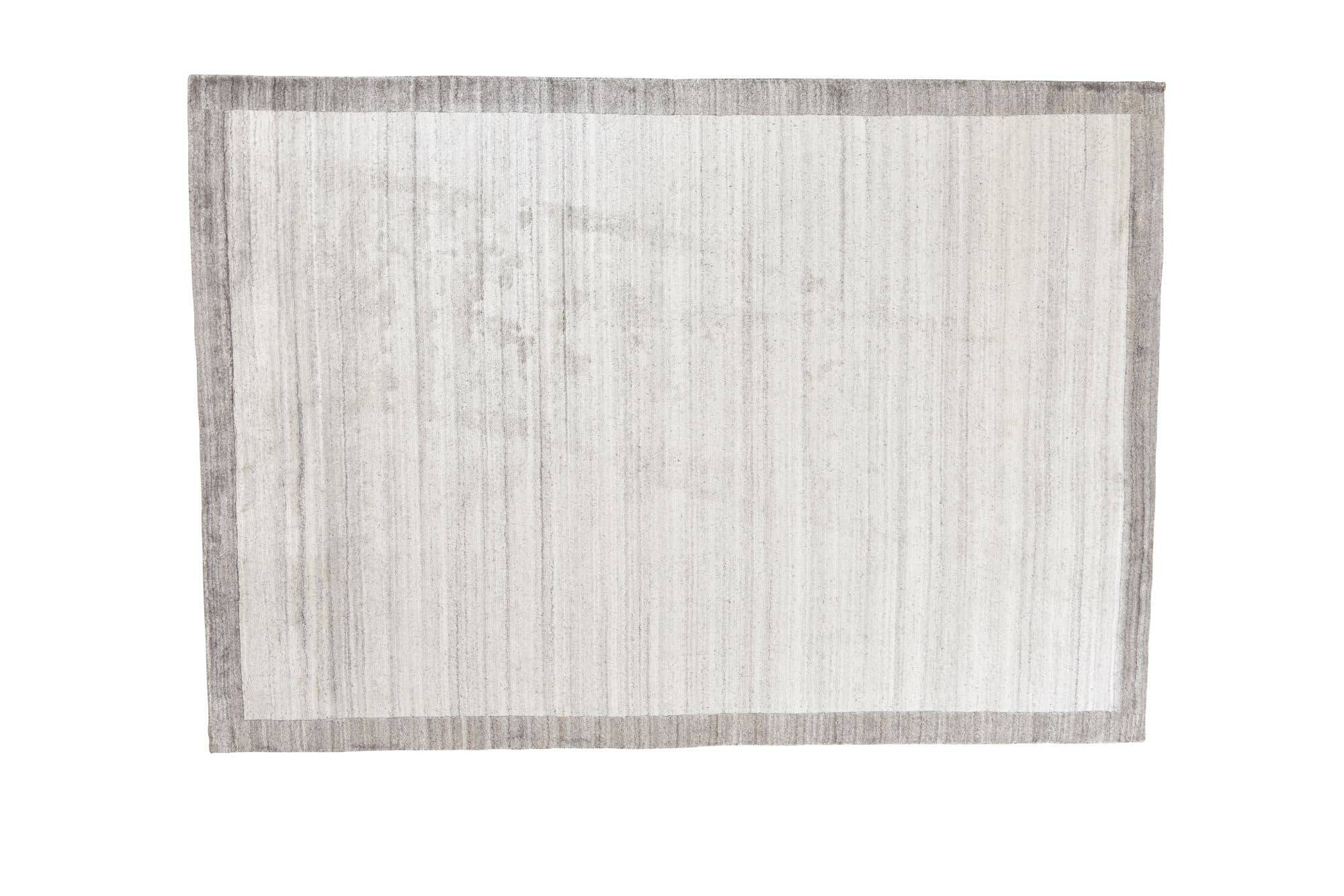 Teppich Modern Nevada Viscose Handgewebt 160x230cm beige Teppich Modern Nevada Viscose Handgewebt 160x230cm beige