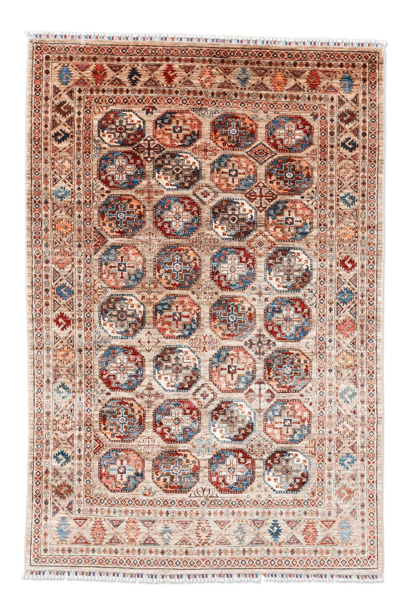 Kandashah Design-Teppich ca: 171 x 255 cm