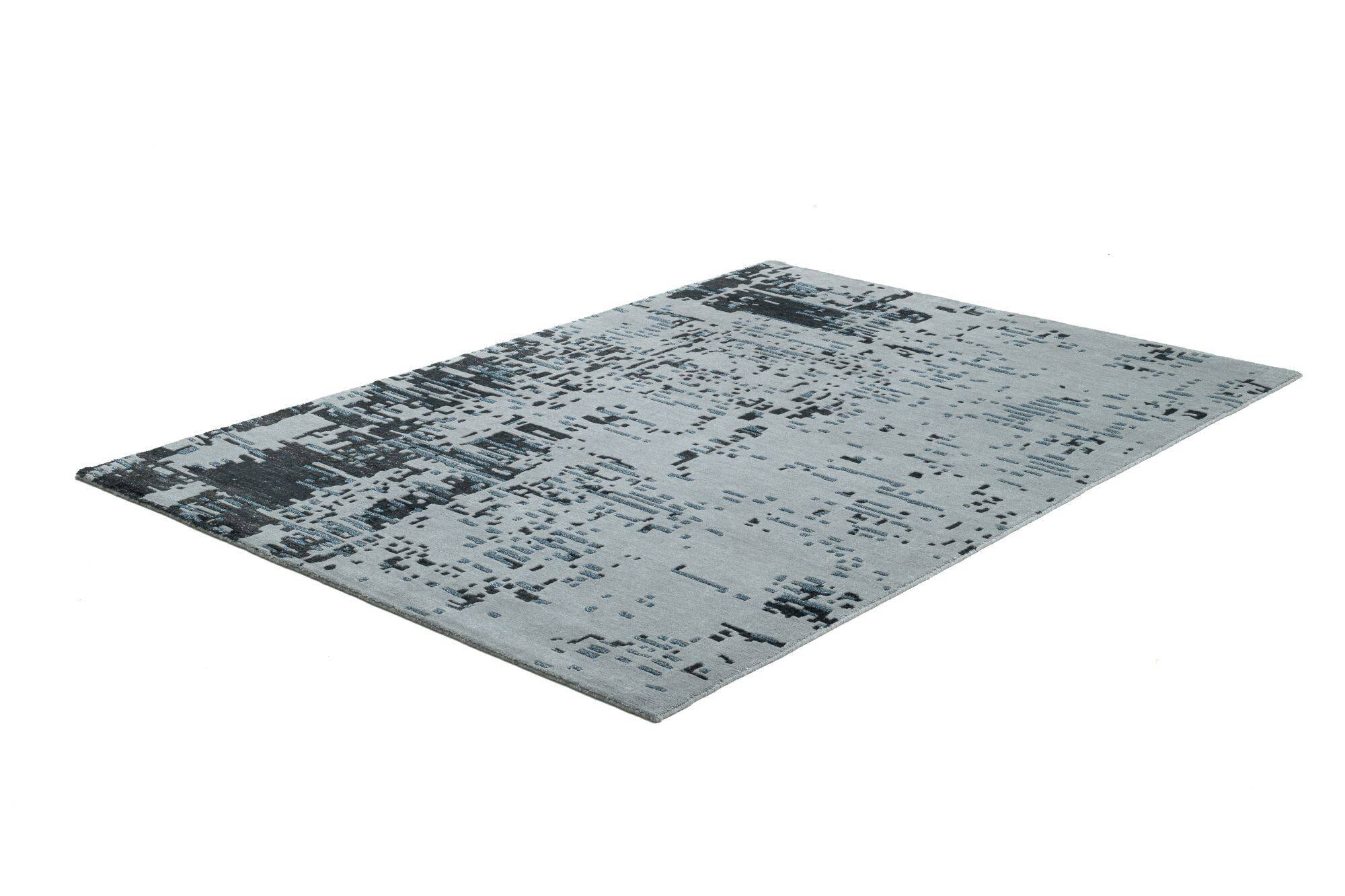 Moderner Designteppich Maringa Handgeknüpft Wunschmaß Moderner Designteppich Maringa Handgeknüpft Wunschmaß