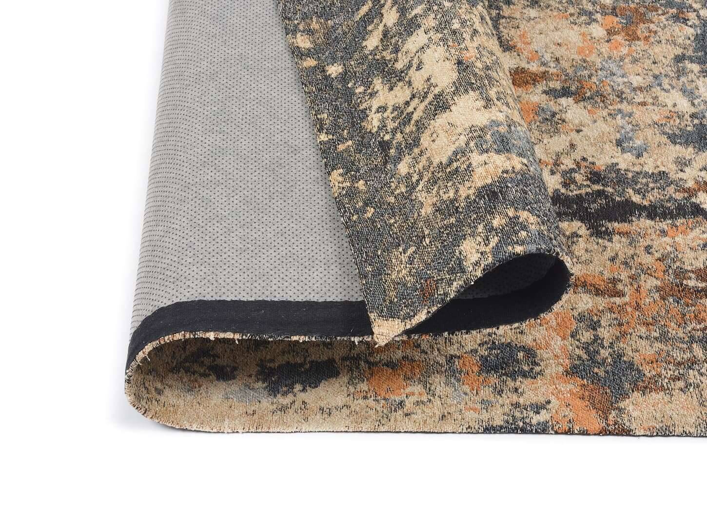 FLO04-598-4 Florentina Valeria Teppich Vintage Muster Multicolor