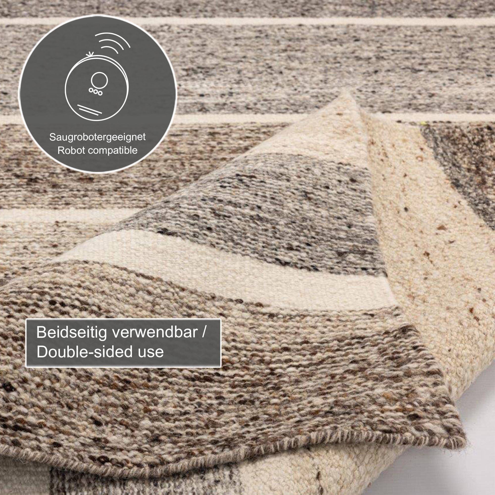 Theko Teppich Ehrwald TK-155