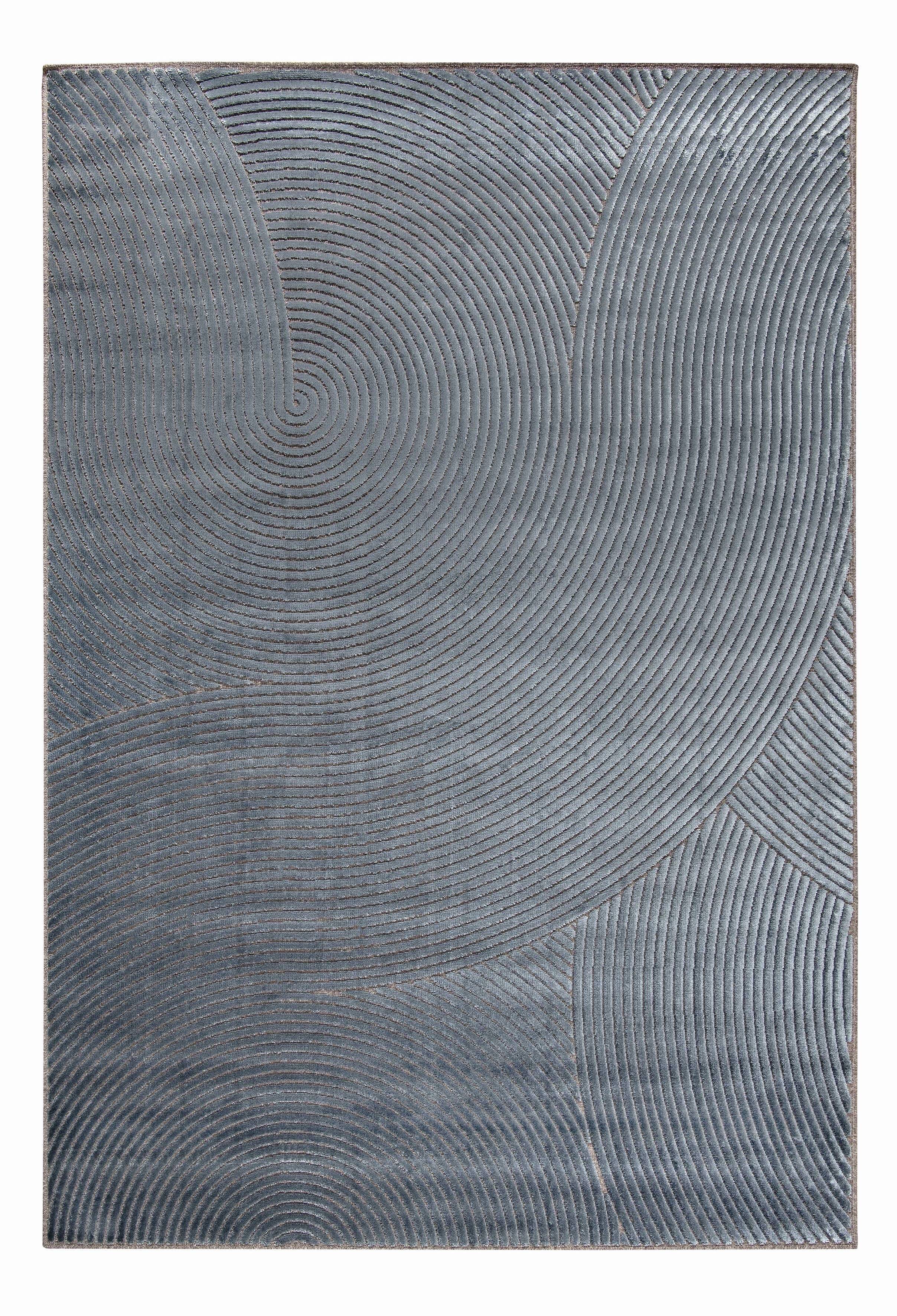 Moderner Teppich 160x230cm reine Viskose Flachgewebe Moderner Teppich 160x230cm reine Viskose Flachgewebe