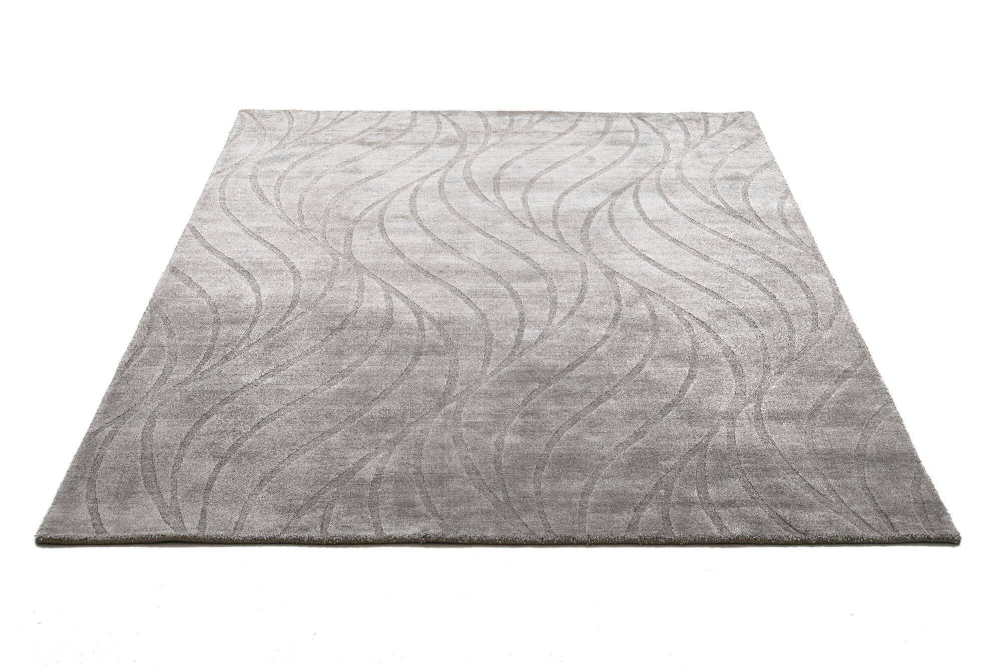 Salvia Teppich Modern Handgewebt Wunschmaß Salvia Teppich Modern Handgewebt Wunschmaß