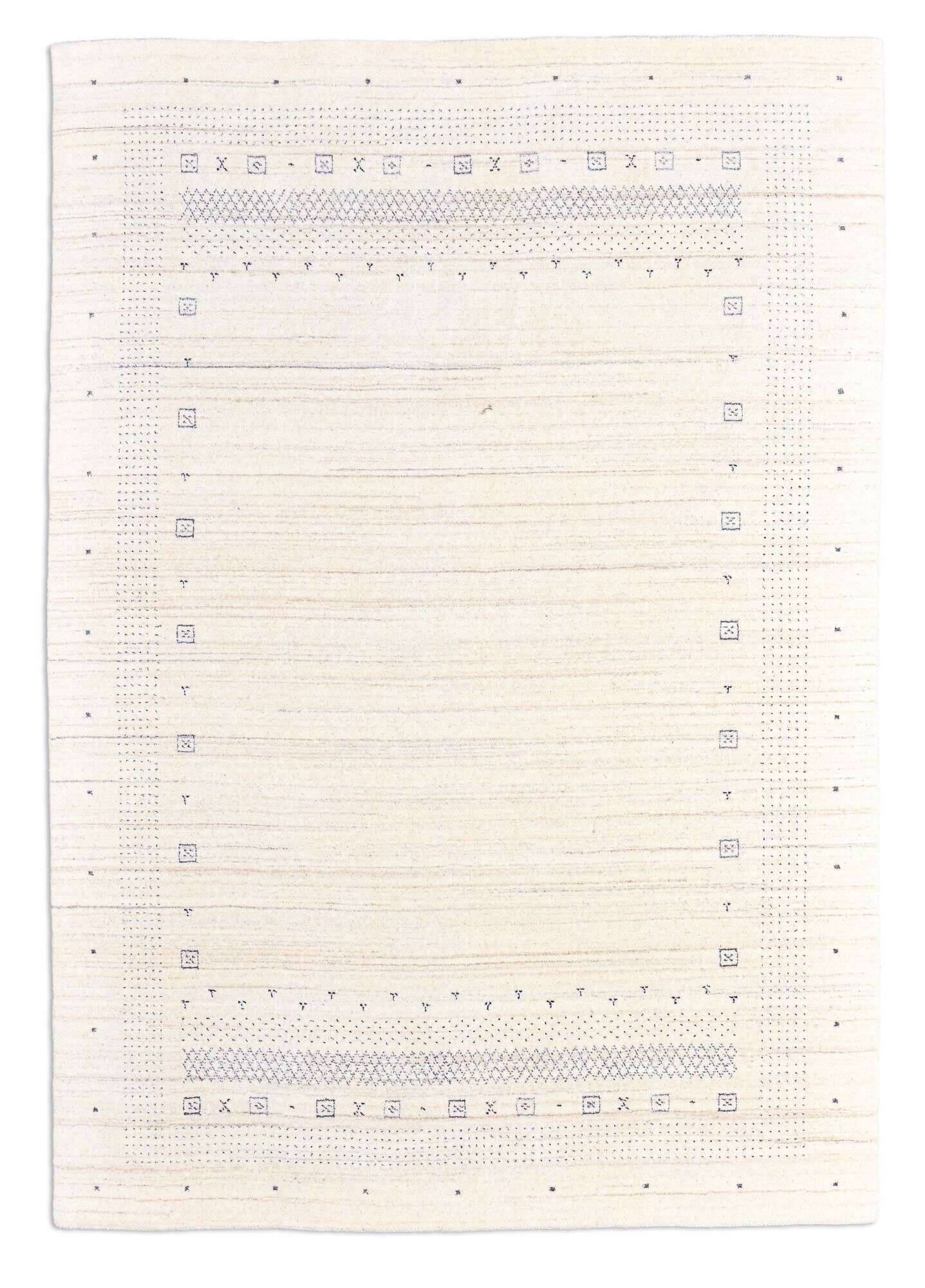 newyork_zo-3137-19_550beige_416700_1m6iHP4mIi23pj New York Gabbeh Teppich Schurwolle Handgearbeitet 160x230 cm