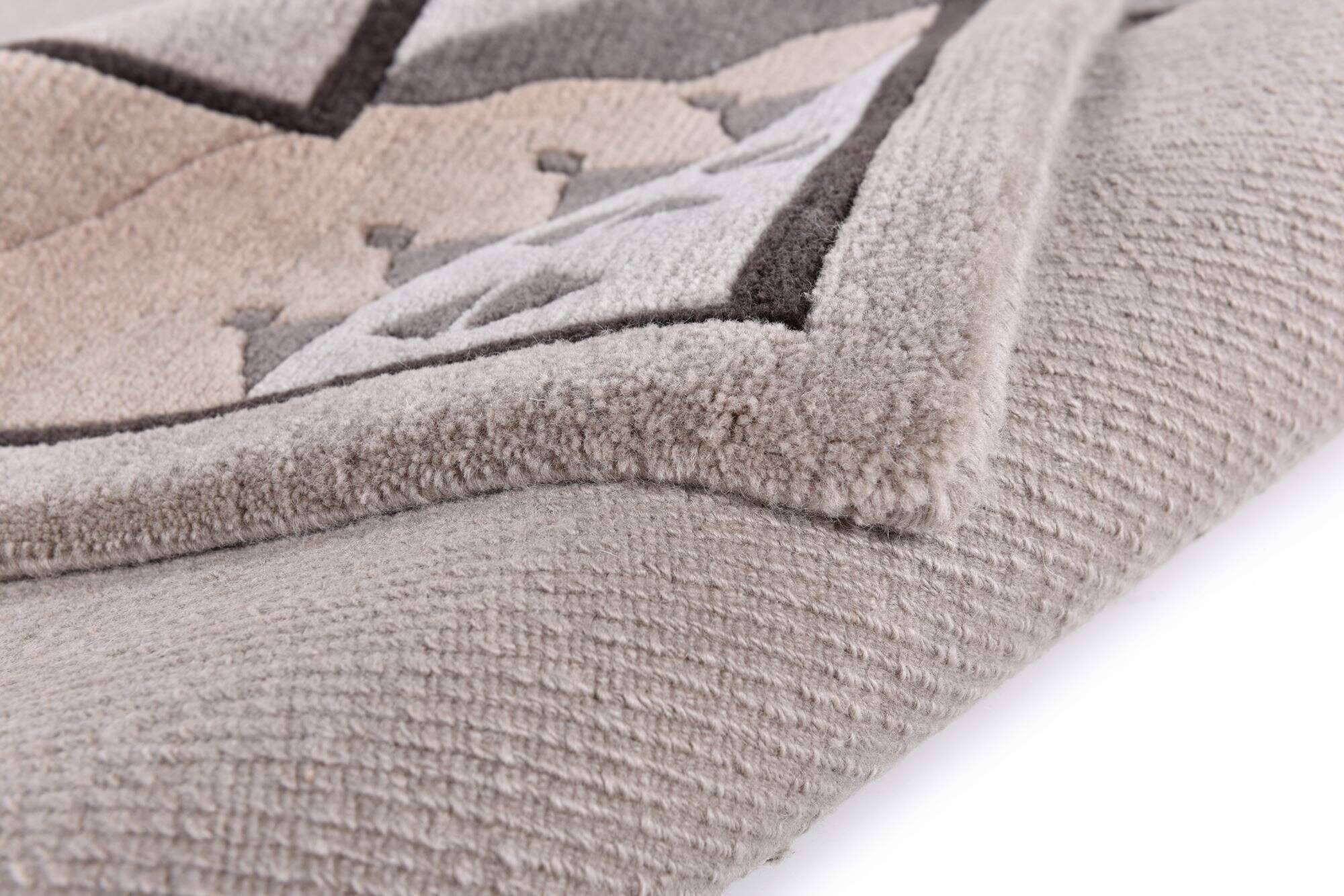 gurkha_mc84_651grey_110582_9 Nepal Teppich Tibet Gurkha MC84 im Wunschmaß