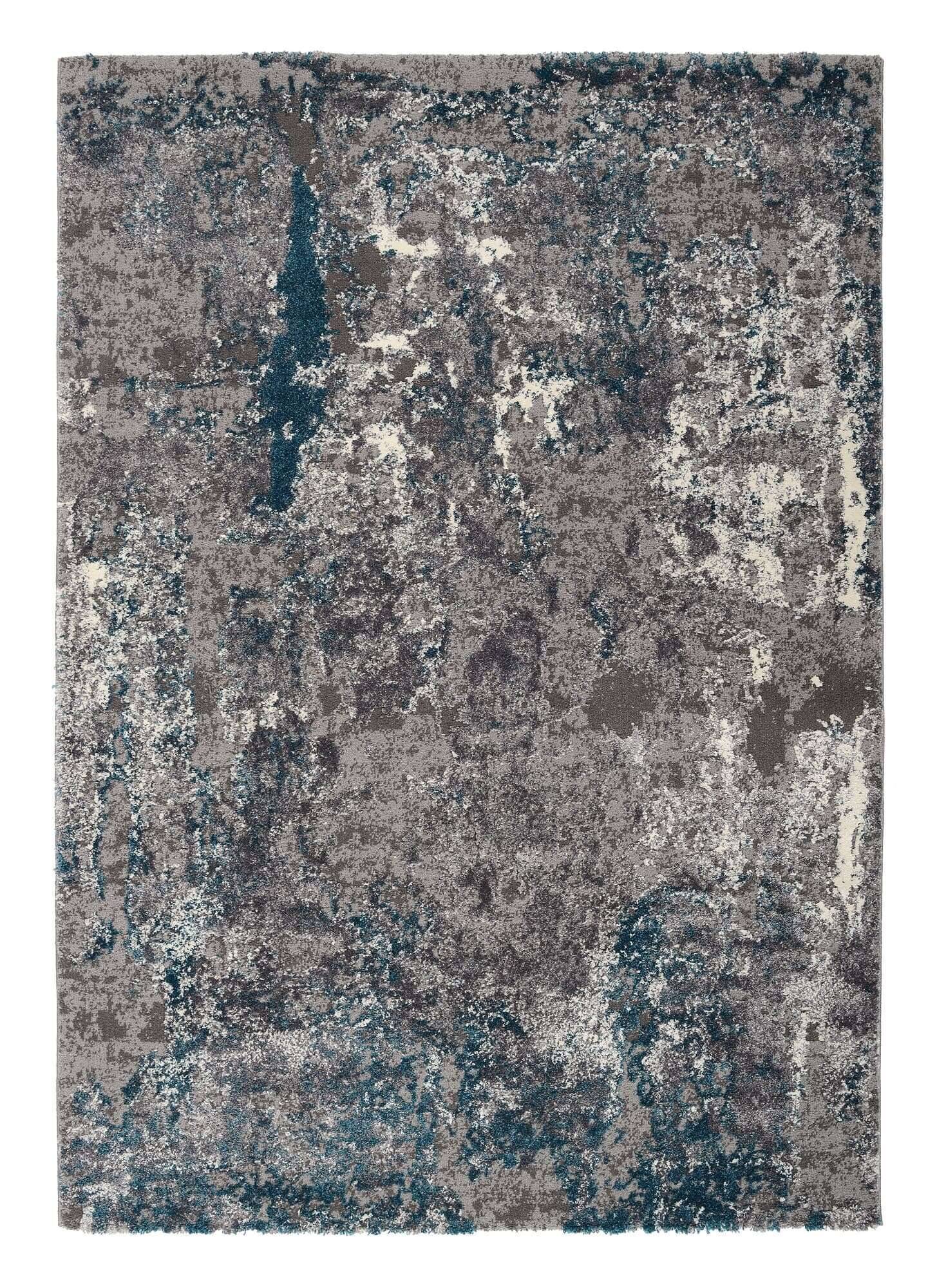 JUW01-696-2 Teppich Juwel Liray Teppich Vintage Hochflor Teppich