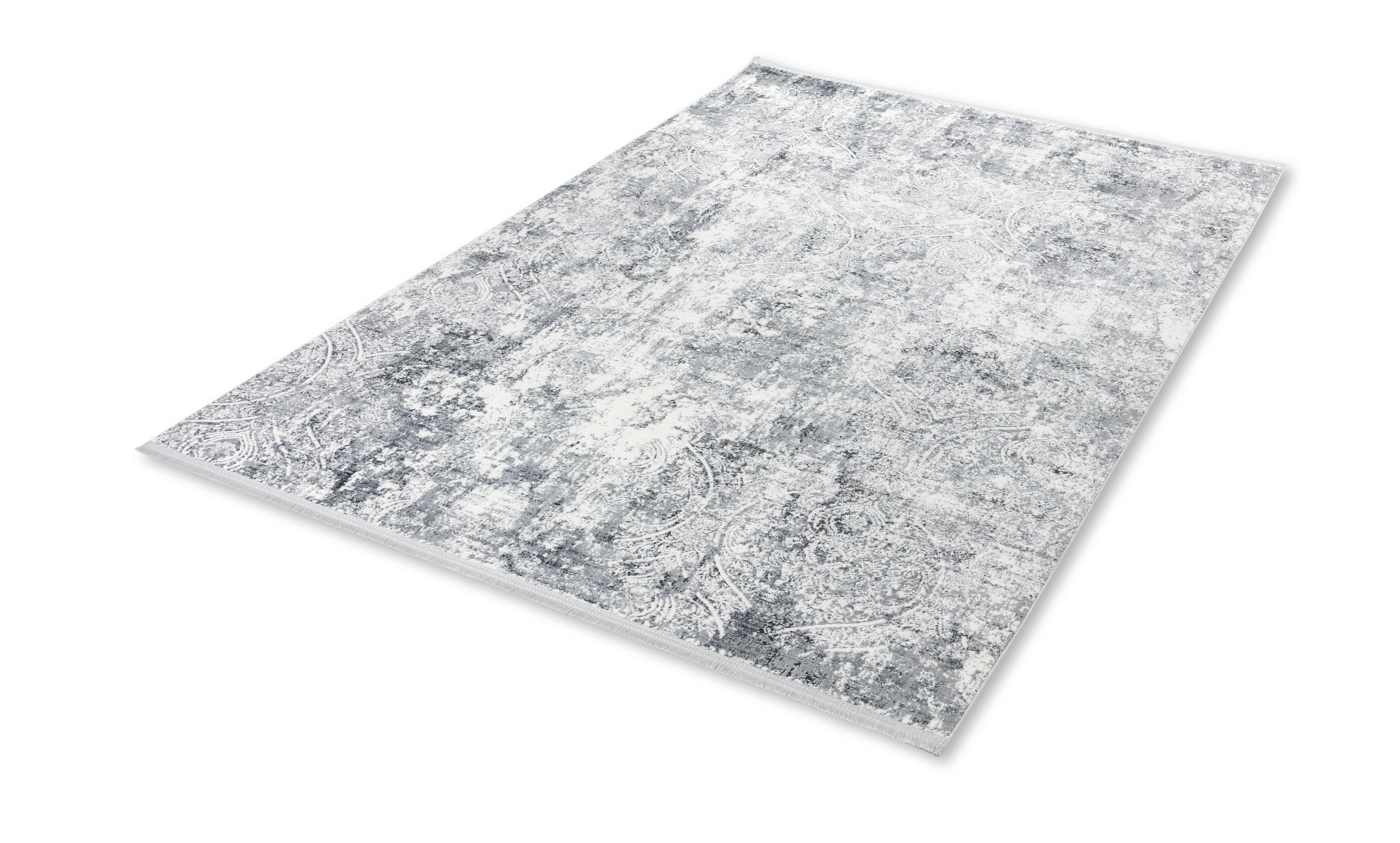 Positano 80x150cm D.242 C.005 Klassik grau Positano 80x150cm D.242 C.005 Klassik grau