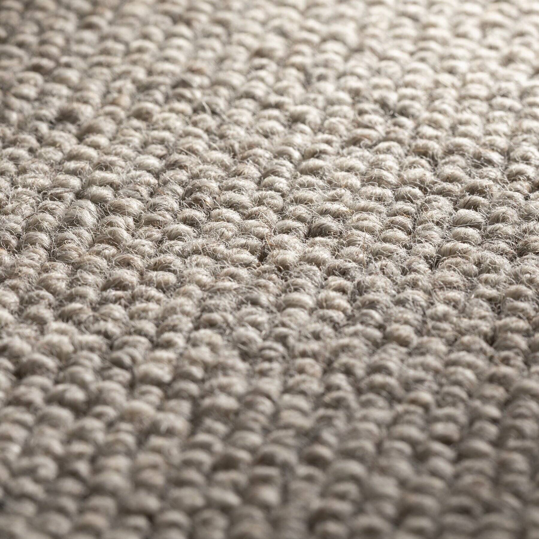 JAB ANSTOETZ Natur Teppich BAY im Wunschmaß JAB ANSTOETZ Natur Teppich BAY im Wunschmaß