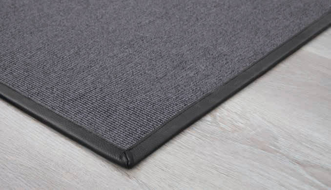 Leder uni 2cm sichtbar