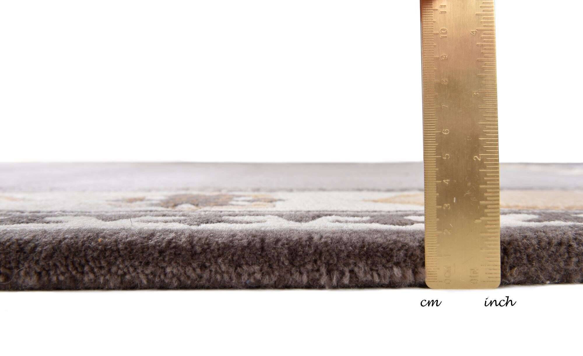 gurkha_mk86_553beigemulti_110601_5 Nepal Teppich Tibet Gurkha MK86 im Wunschmaß