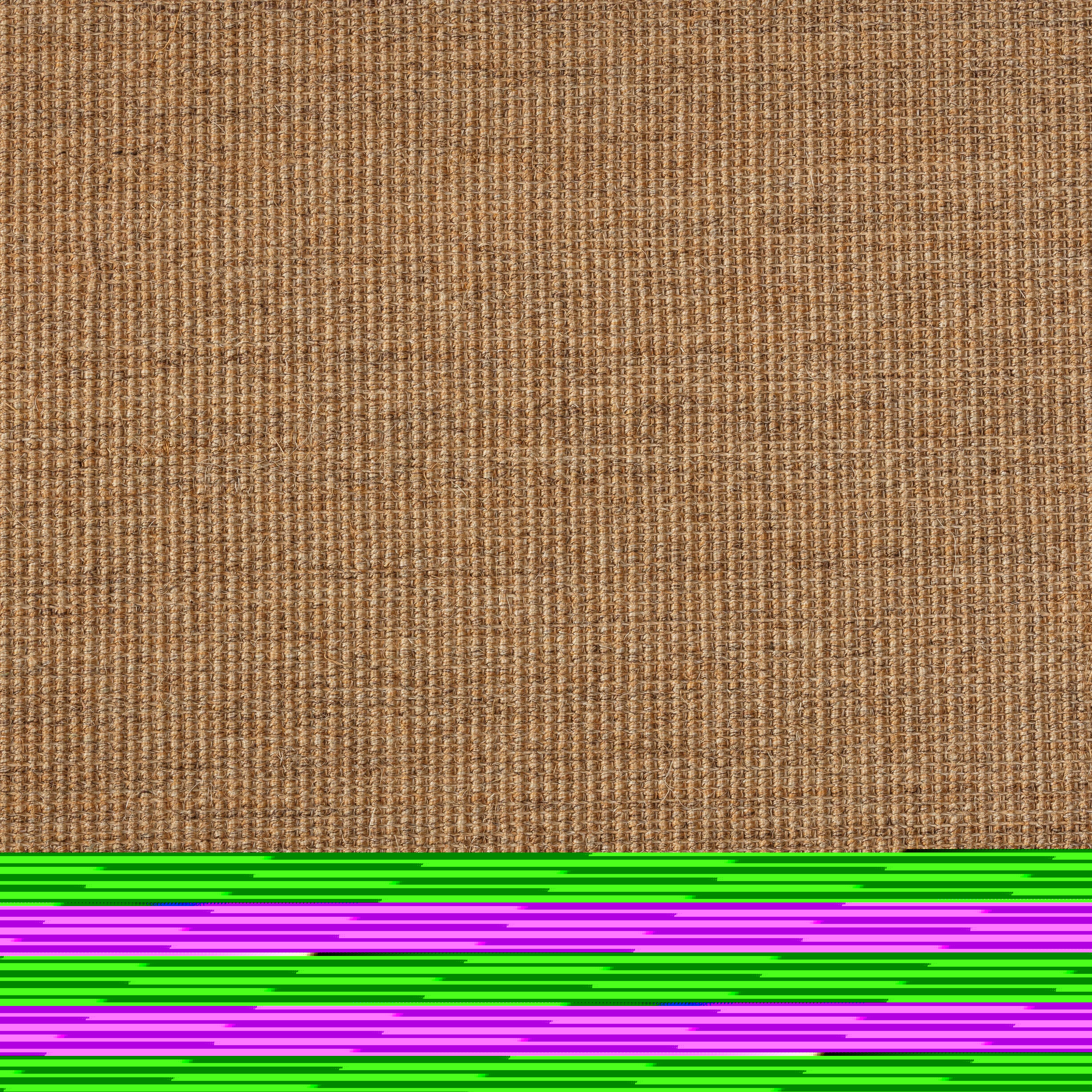 Brasilia Sisal Läufer 3150/B beschichtet Brasilia Sisal Läufer 3150/B beschichtet