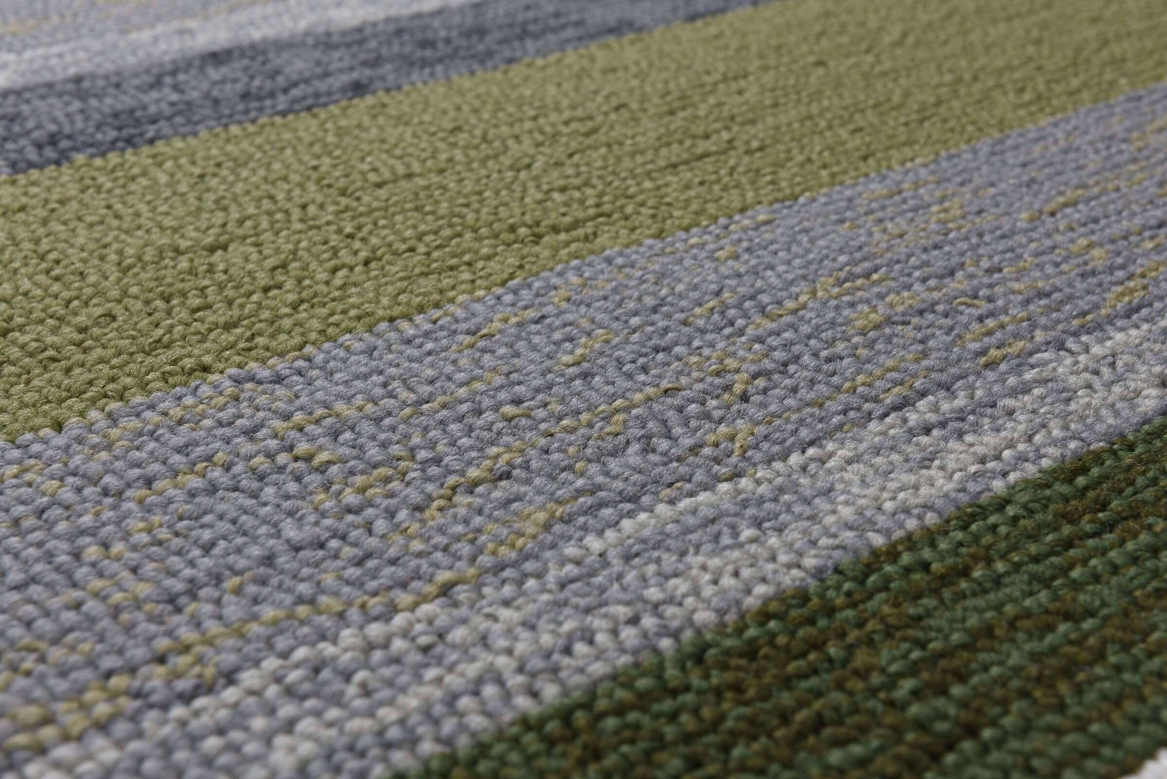 Rosetta_GF-022_305greenmulti_412082_3 Rosetta GF-022 Gino Falcone Teppich