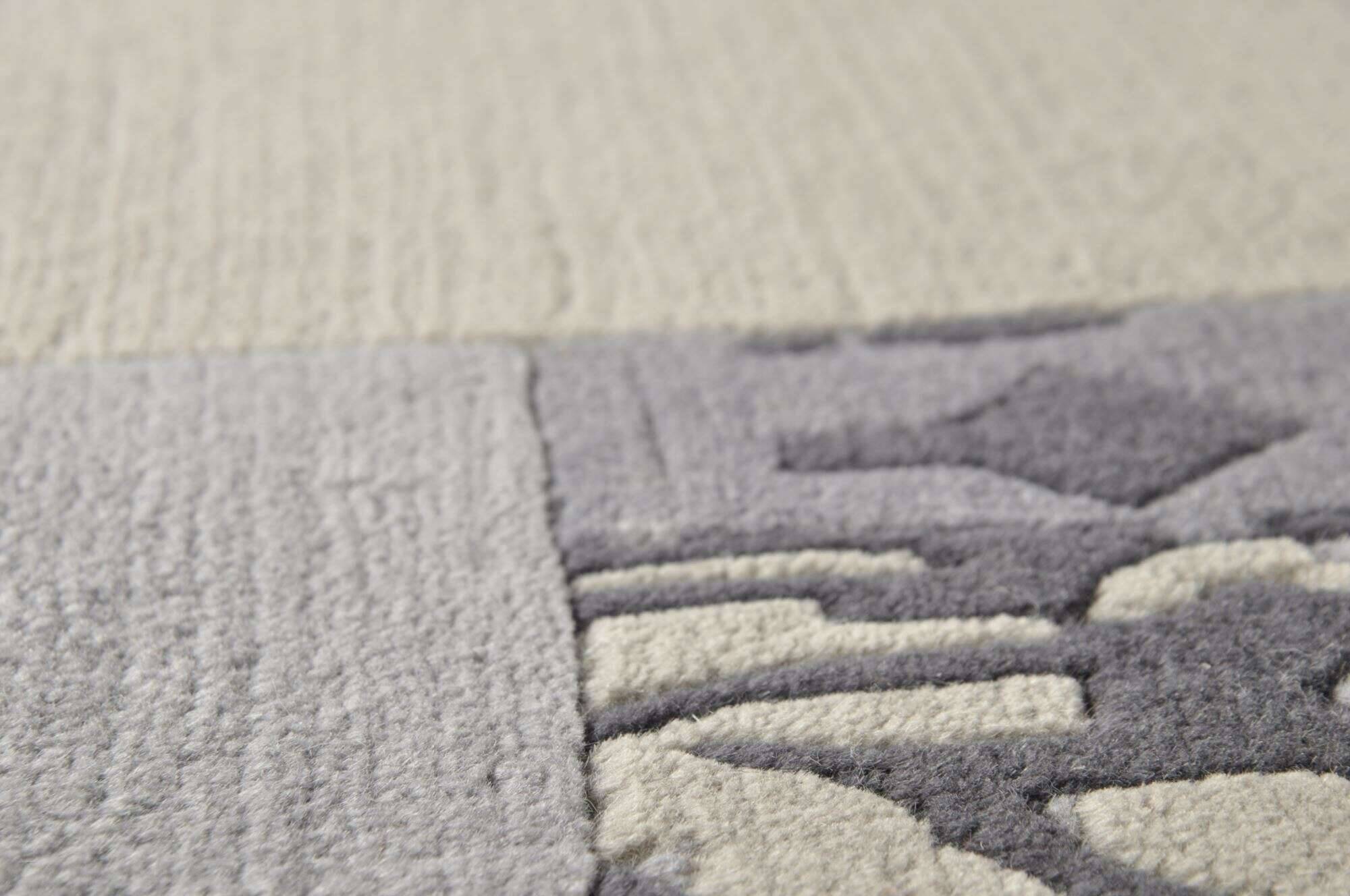 gurka_mc81_655greymulti_110575_3 Nepal Teppich Tibet Gurkha MC81 Wunschmaß